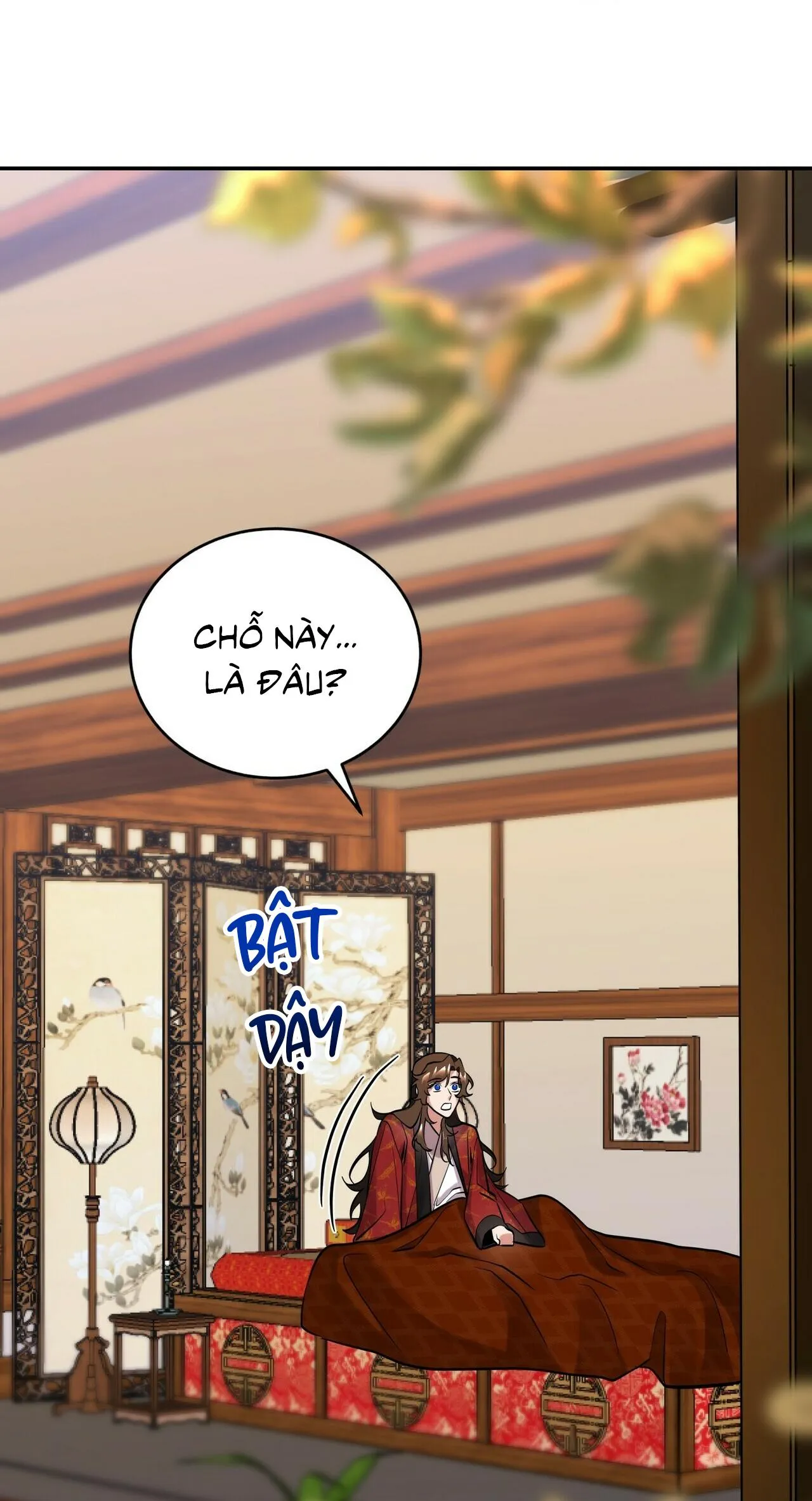 BÁT NHÃ GIAI NHÂN Chapter 10 Trang 13