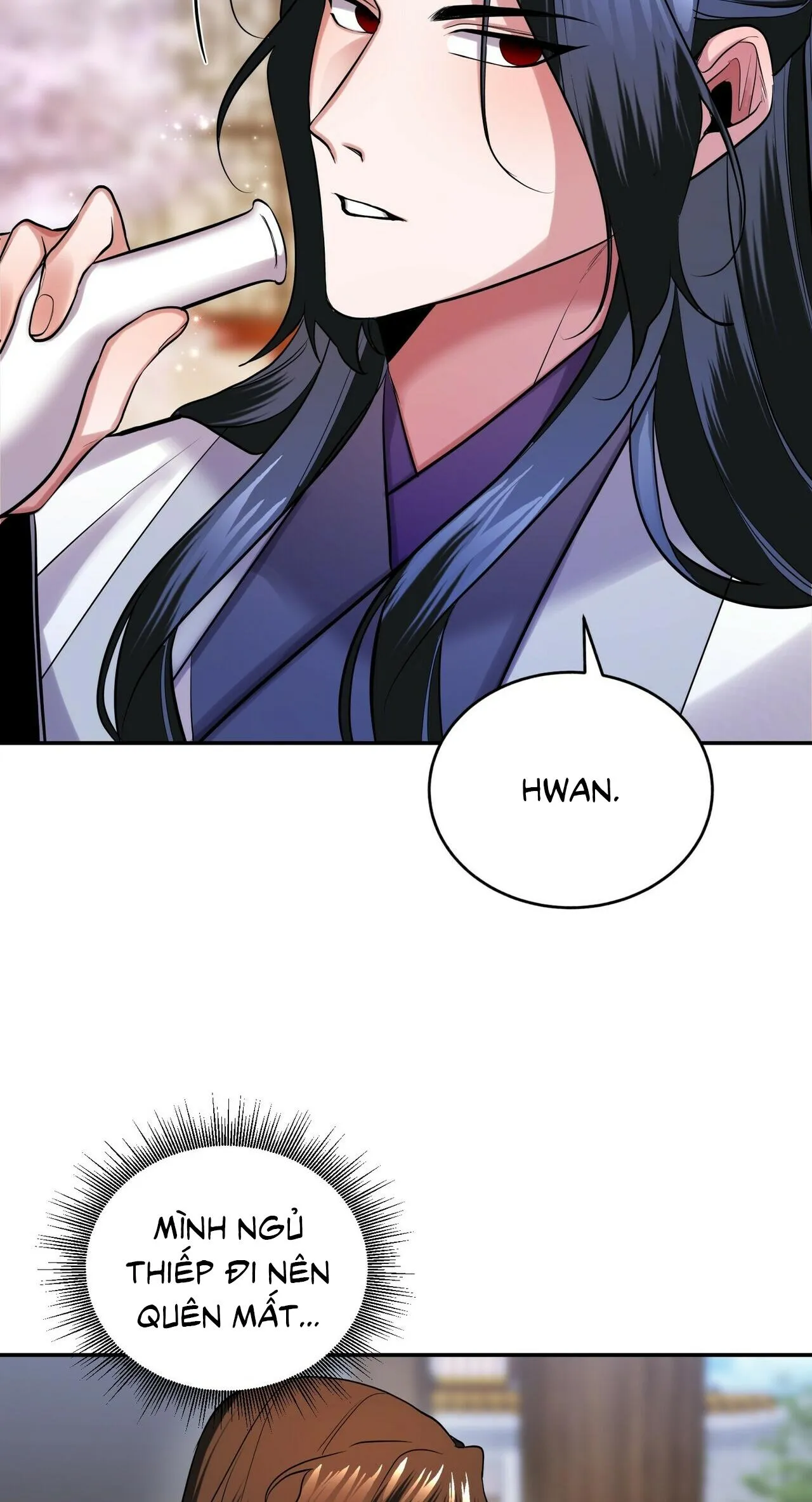 BÁT NHÃ GIAI NHÂN Chapter 10 Trang 19