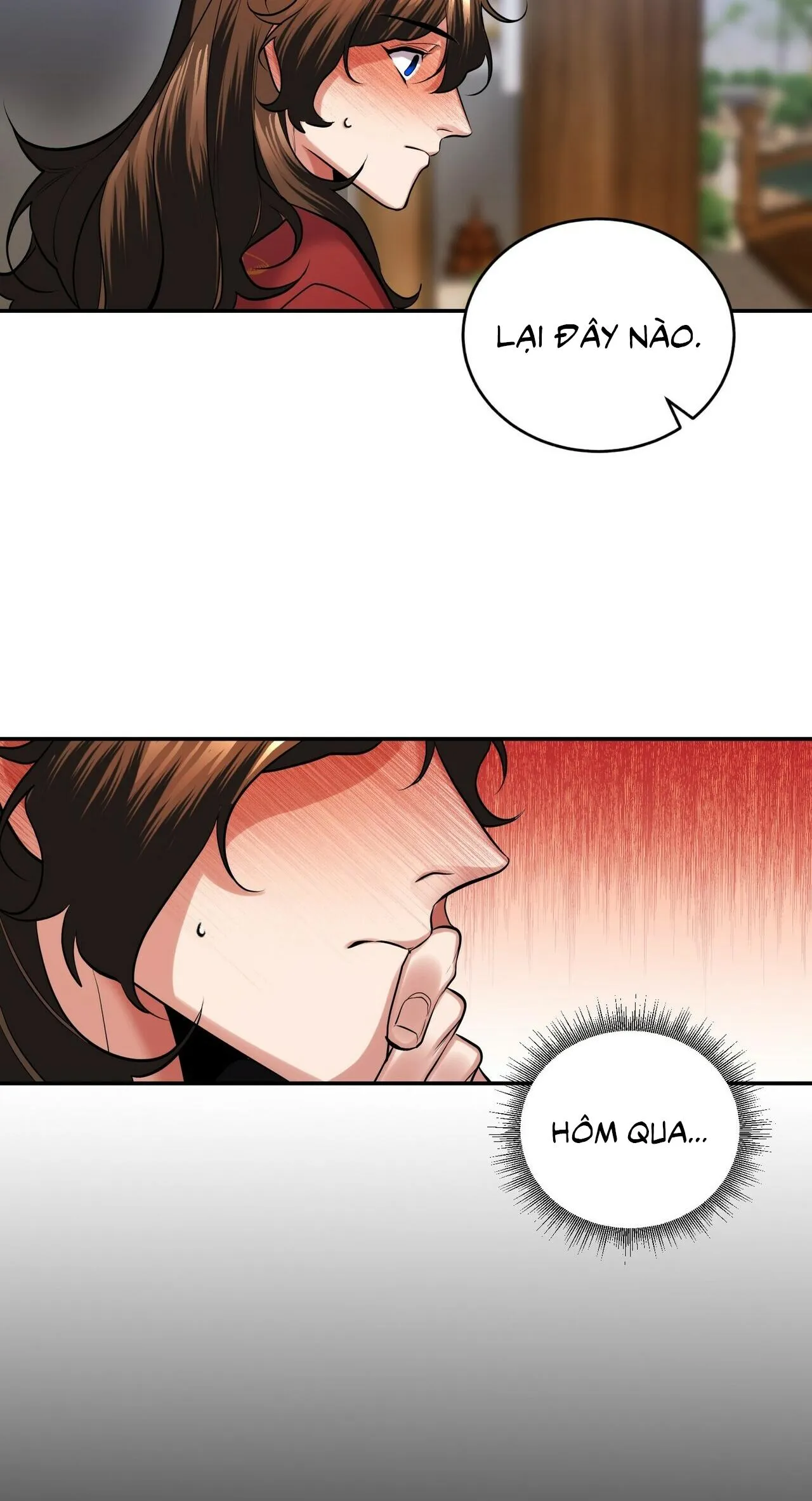 BÁT NHÃ GIAI NHÂN Chapter 10 Trang 20