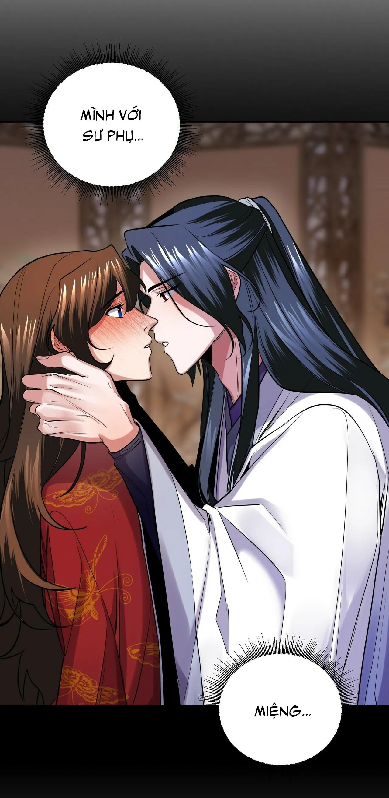 BÁT NHÃ GIAI NHÂN Chapter 10 Trang 21