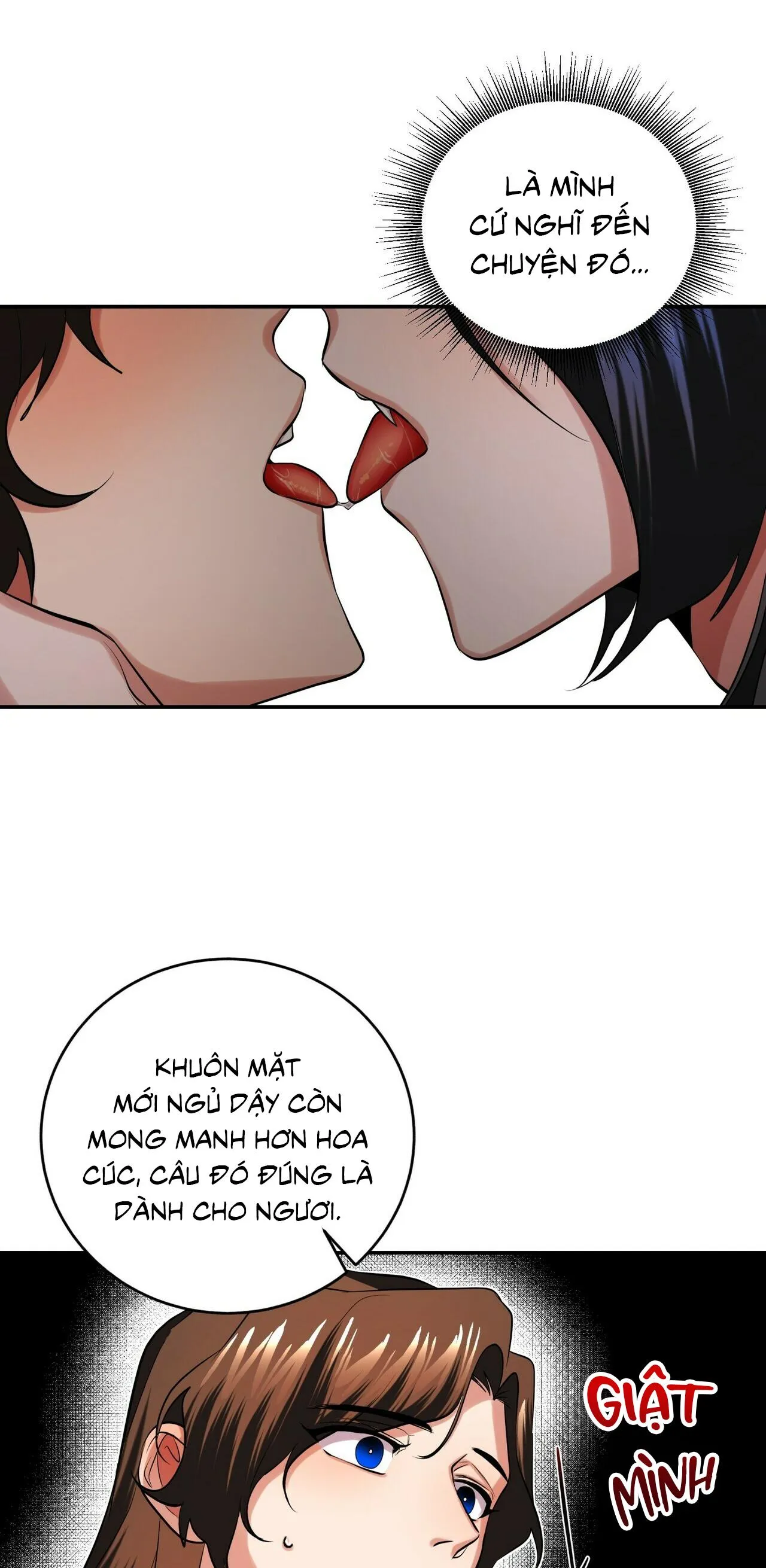 BÁT NHÃ GIAI NHÂN Chapter 10 Trang 25