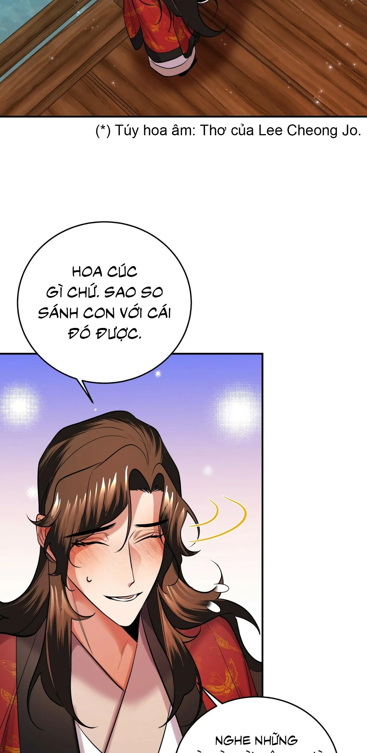 BÁT NHÃ GIAI NHÂN Chapter 10 Trang 27