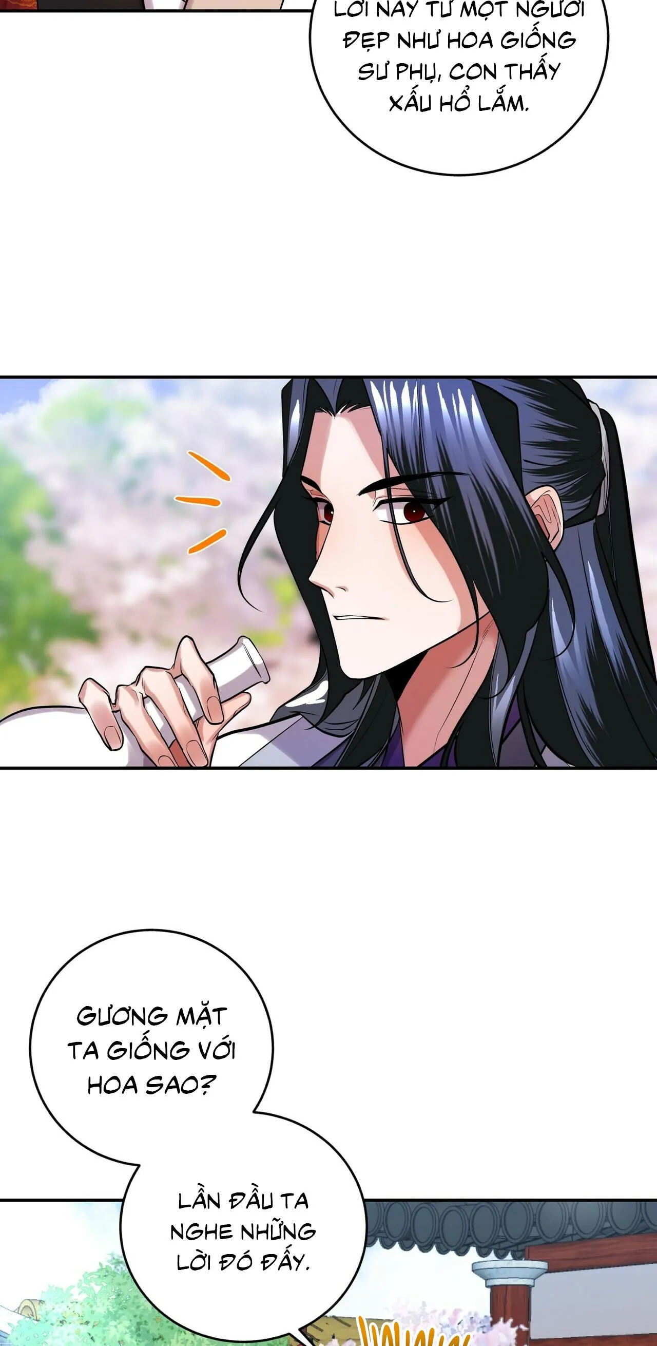 BÁT NHÃ GIAI NHÂN Chapter 10 Trang 28