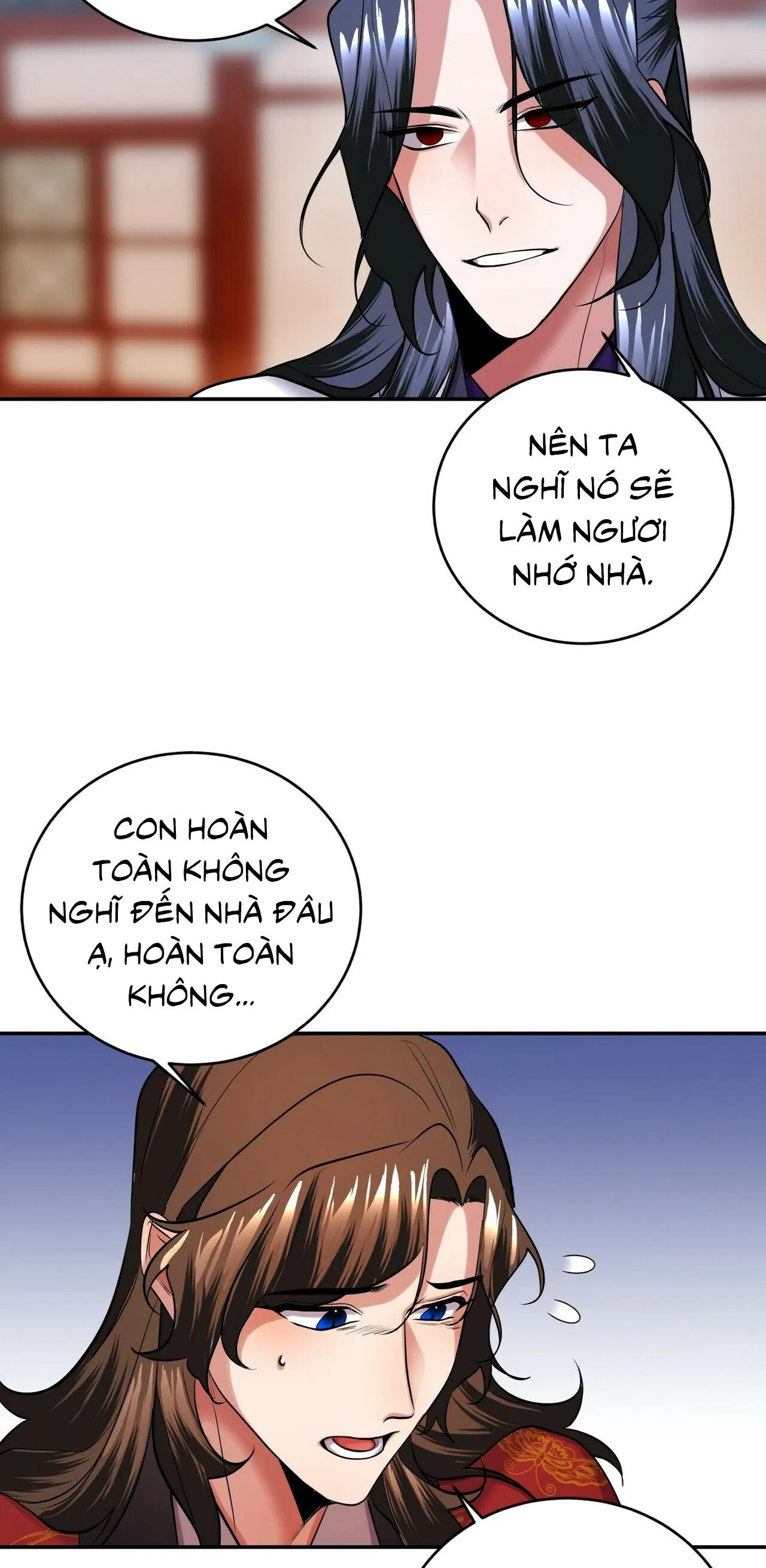 BÁT NHÃ GIAI NHÂN Chapter 10 Trang 33