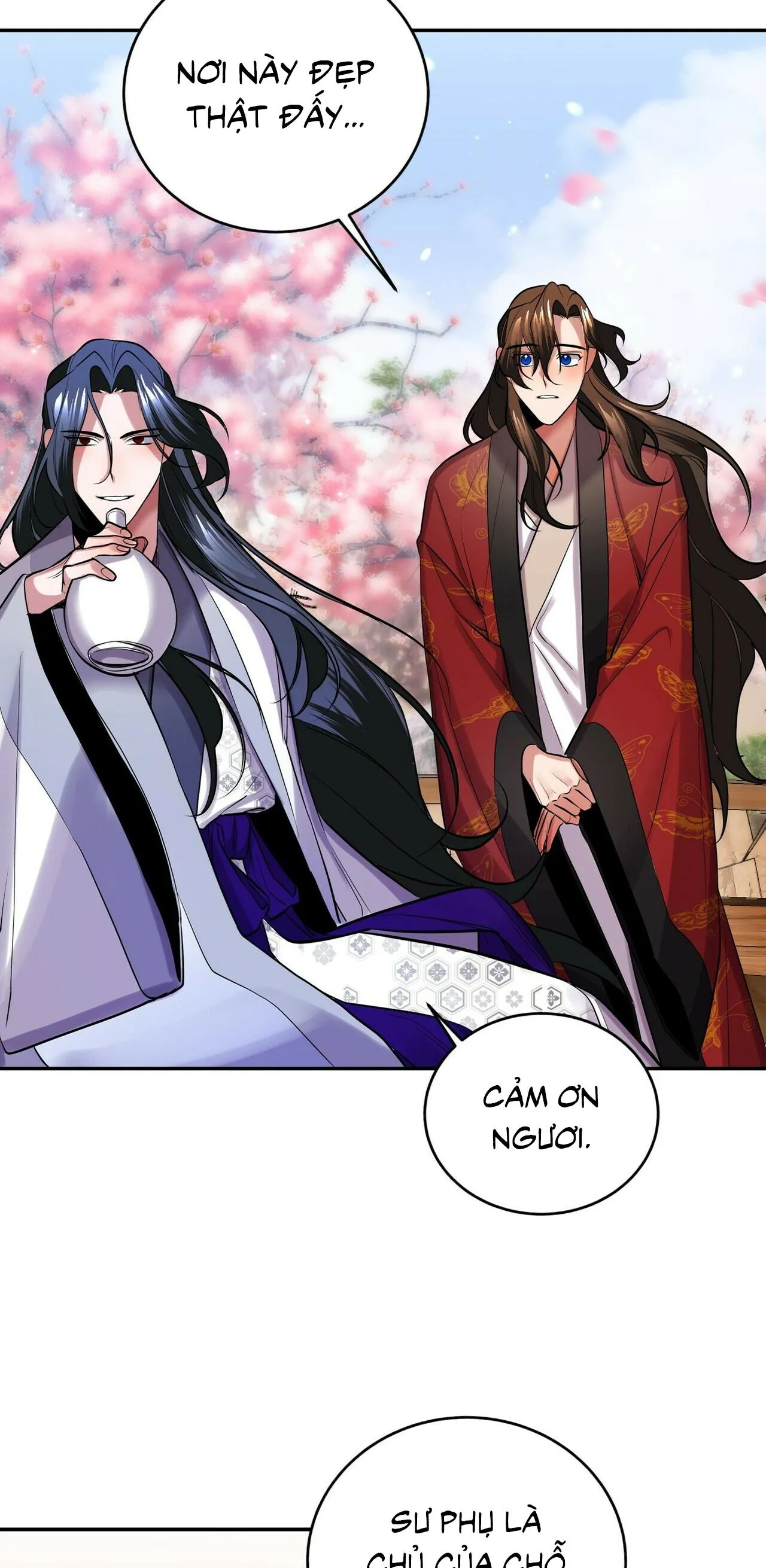 BÁT NHÃ GIAI NHÂN Chapter 10 Trang 38