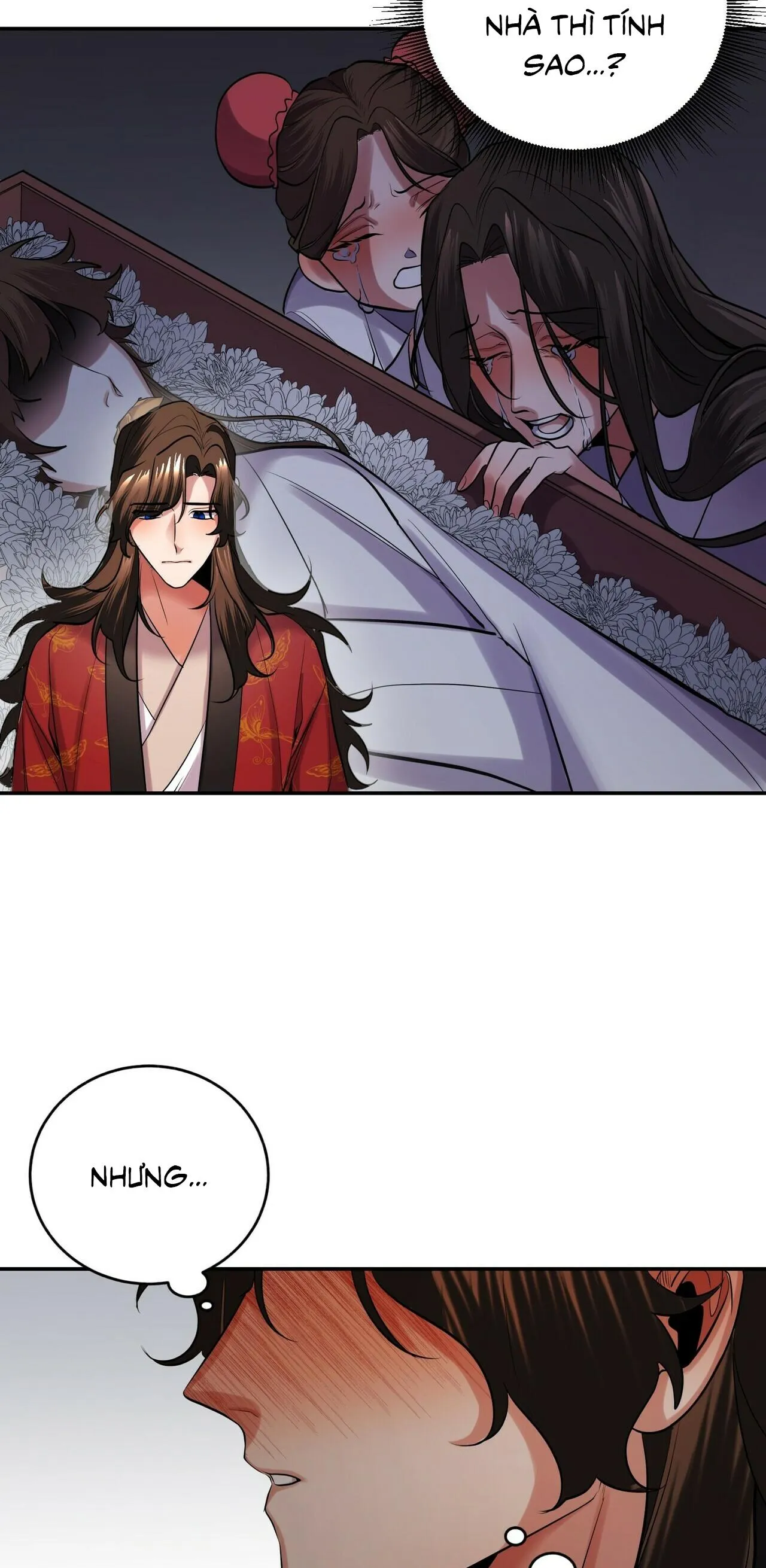 BÁT NHÃ GIAI NHÂN Chapter 10 Trang 46