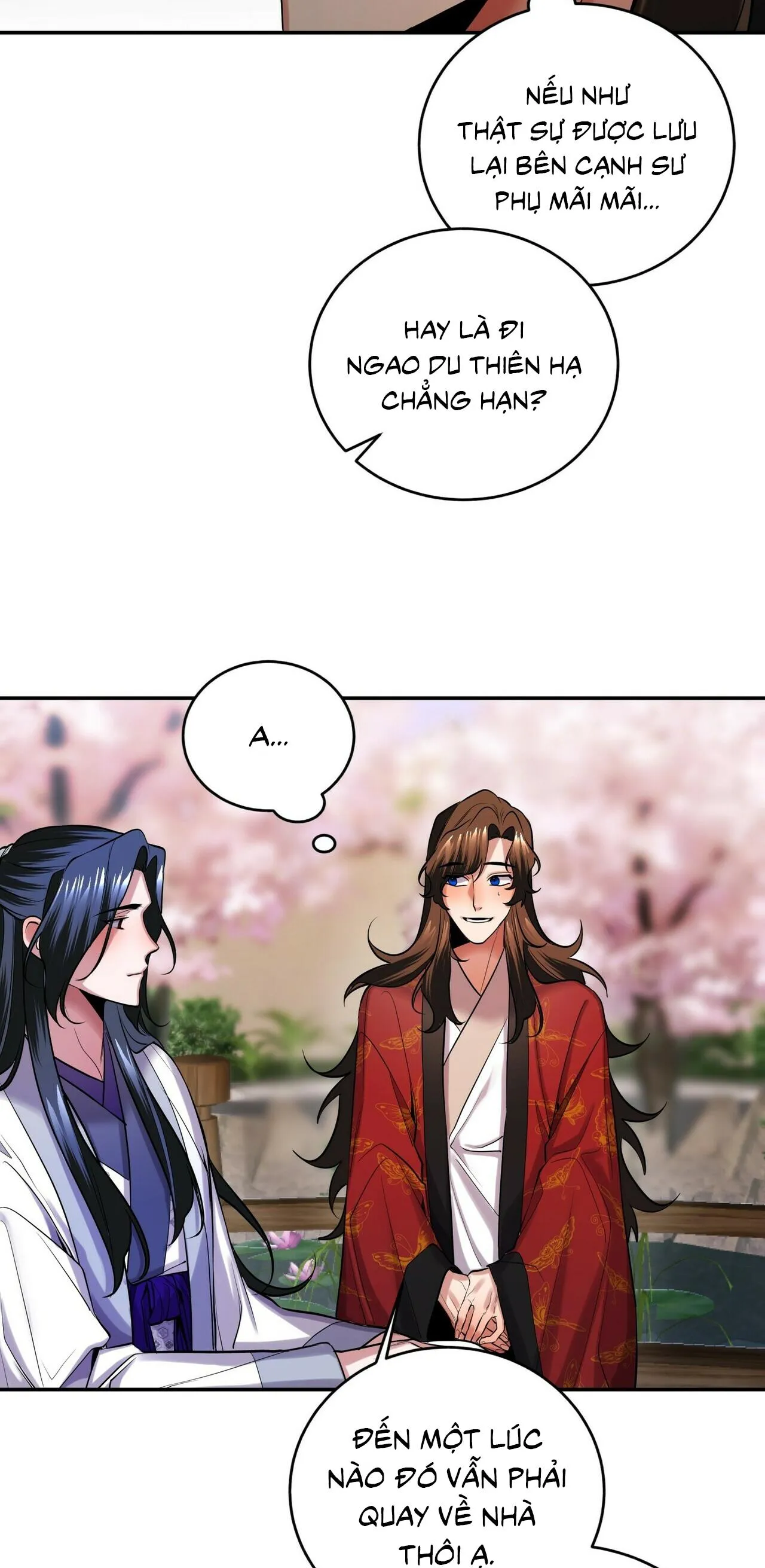 BÁT NHÃ GIAI NHÂN Chapter 10 Trang 47