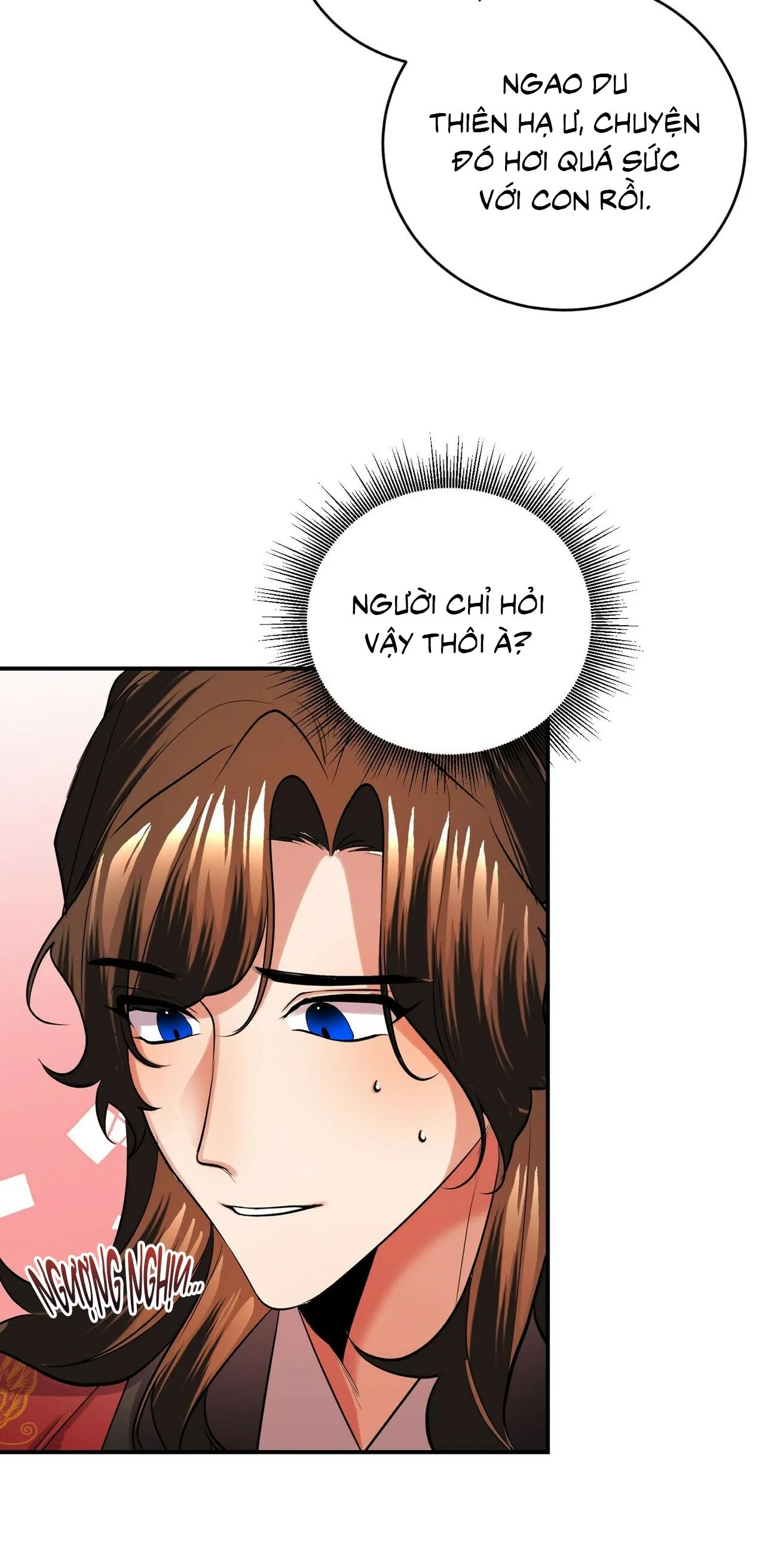 BÁT NHÃ GIAI NHÂN Chapter 10 Trang 48