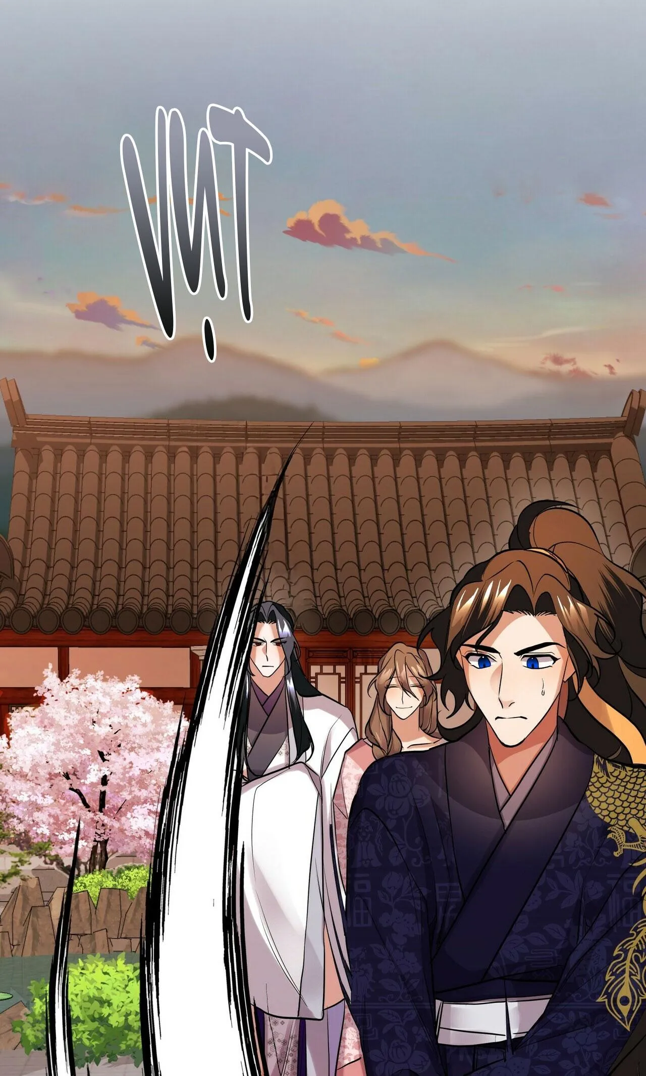 BÁT NHÃ GIAI NHÂN Chapter 11 Trang 3