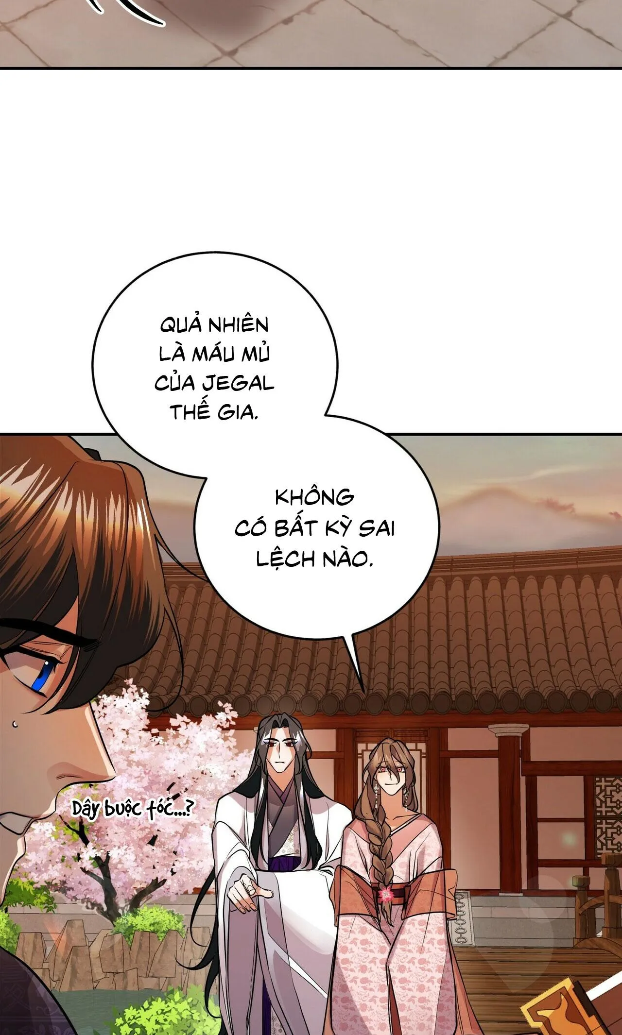 BÁT NHÃ GIAI NHÂN Chapter 11 Trang 8