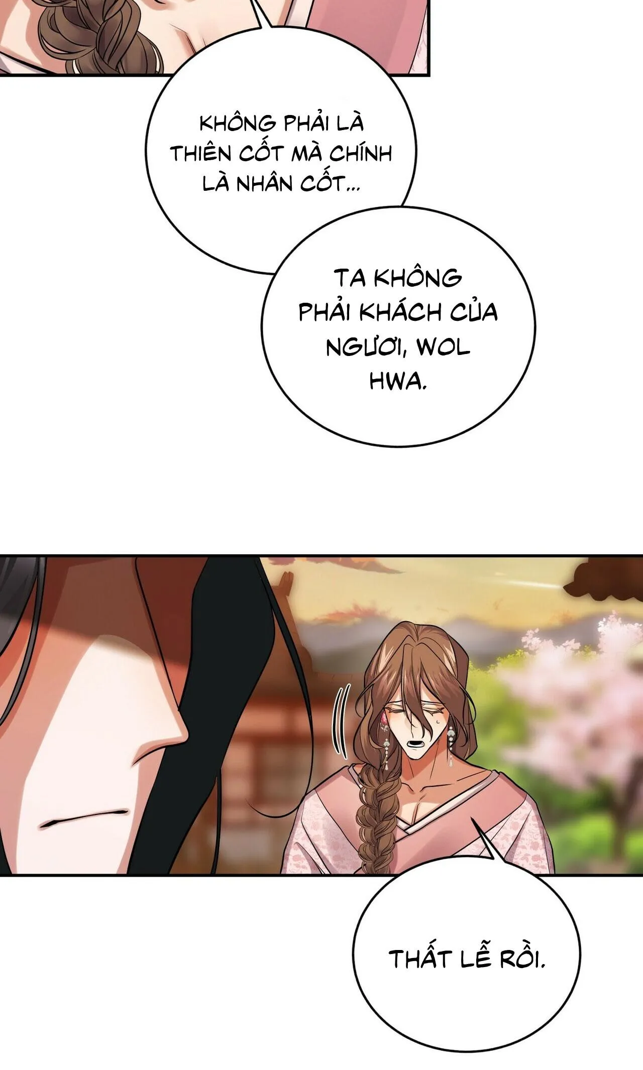 BÁT NHÃ GIAI NHÂN Chapter 11 Trang 10