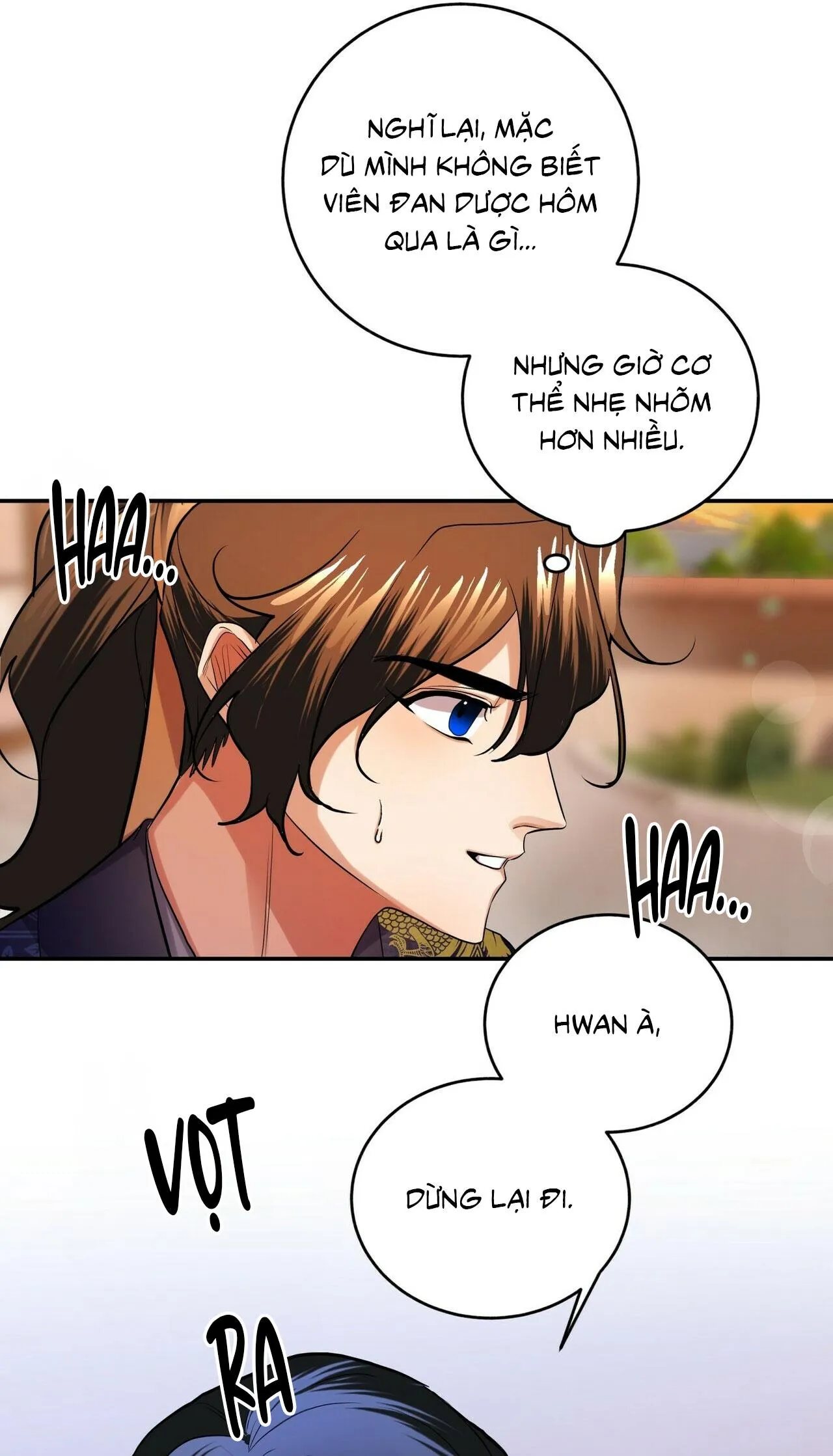 BÁT NHÃ GIAI NHÂN Chapter 11 Trang 12