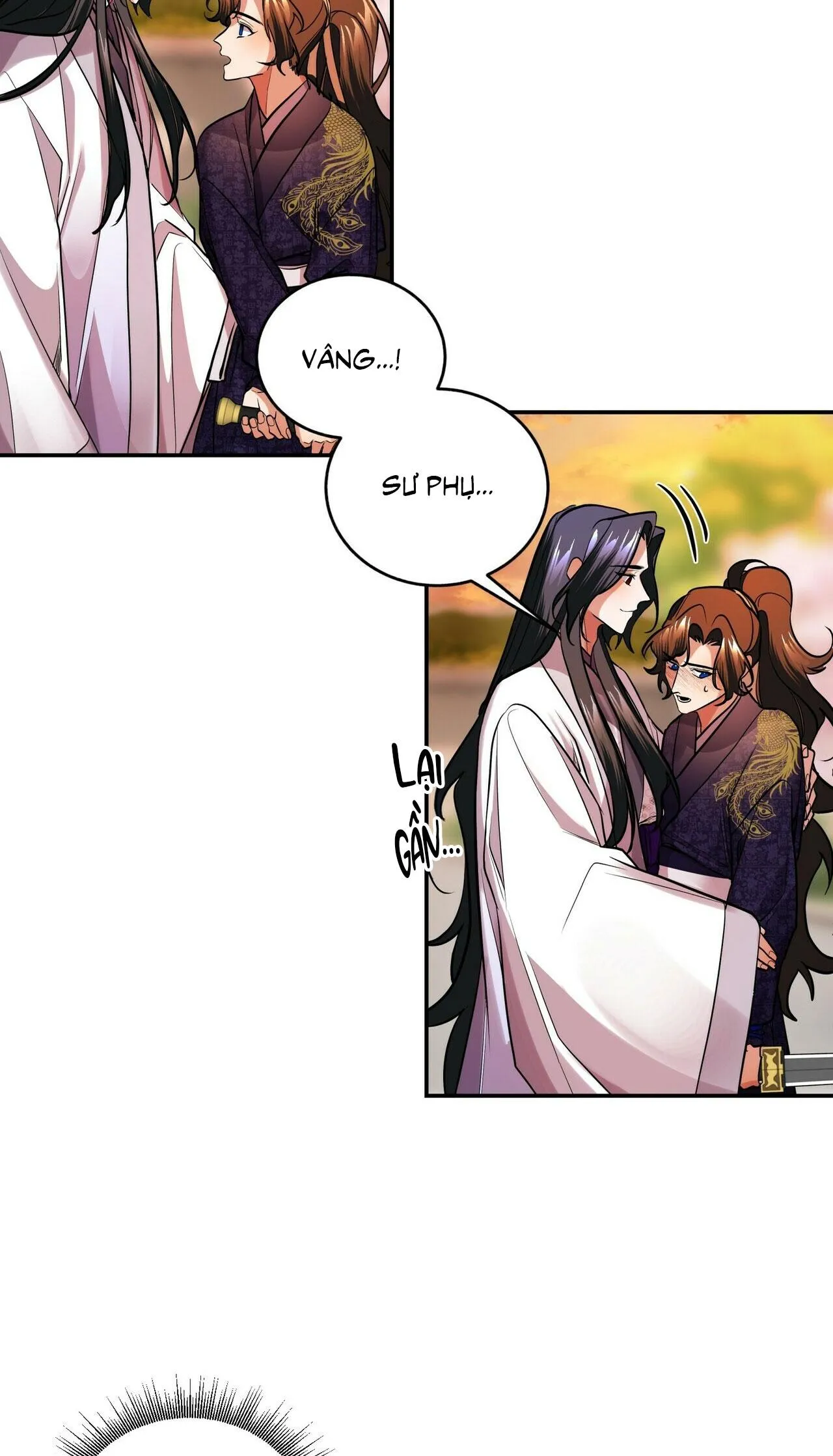 BÁT NHÃ GIAI NHÂN Chapter 11 Trang 14