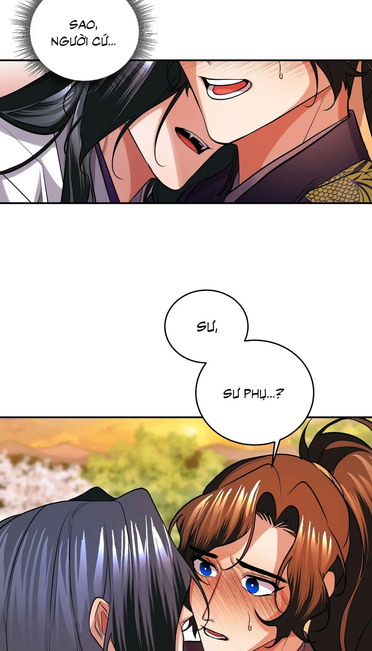 BÁT NHÃ GIAI NHÂN Chapter 11 Trang 15