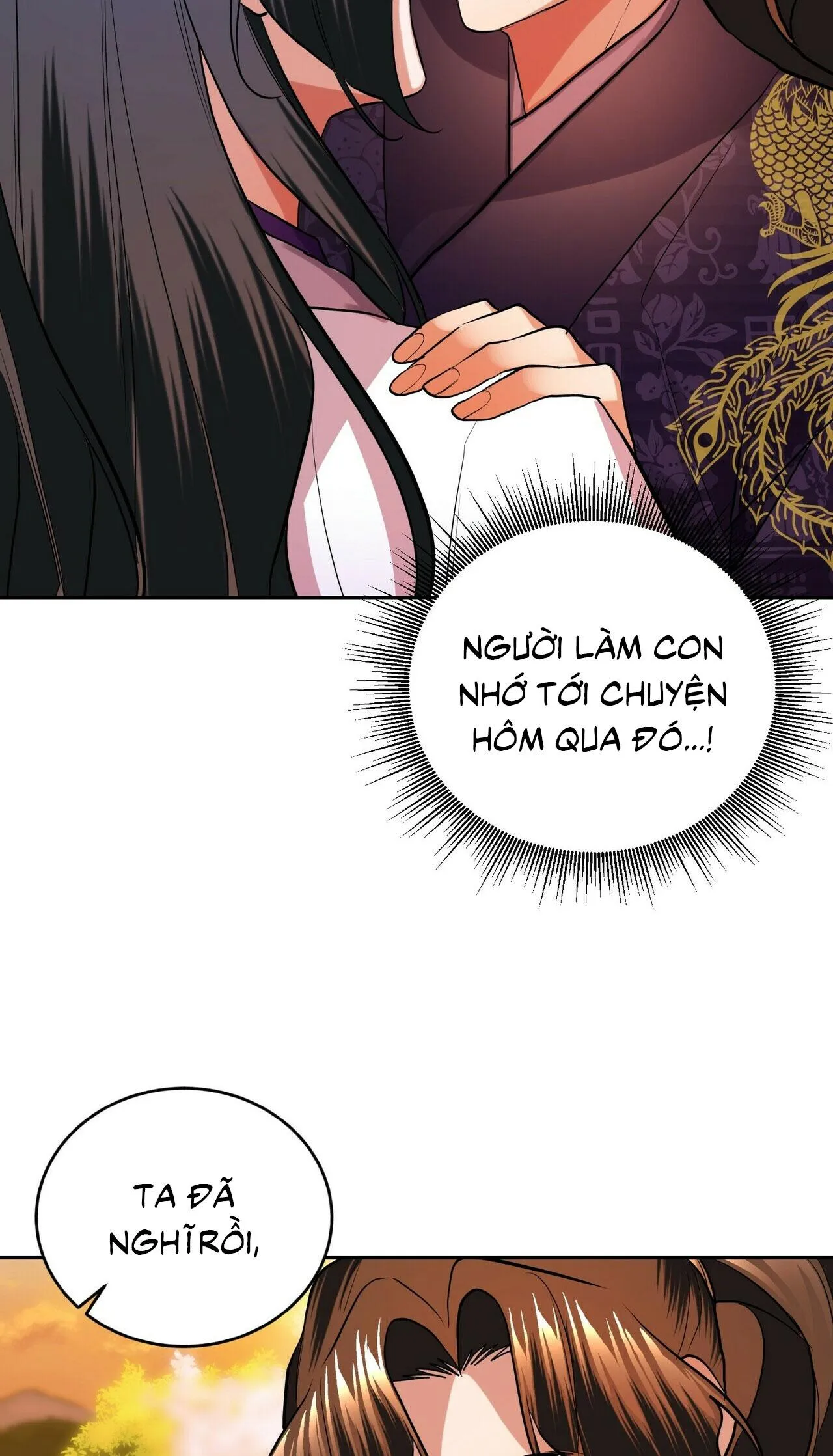 BÁT NHÃ GIAI NHÂN Chapter 11 Trang 16