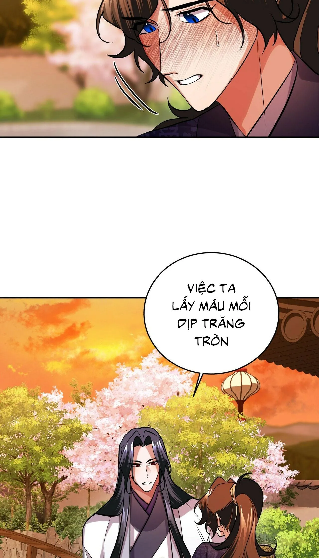 BÁT NHÃ GIAI NHÂN Chapter 11 Trang 17