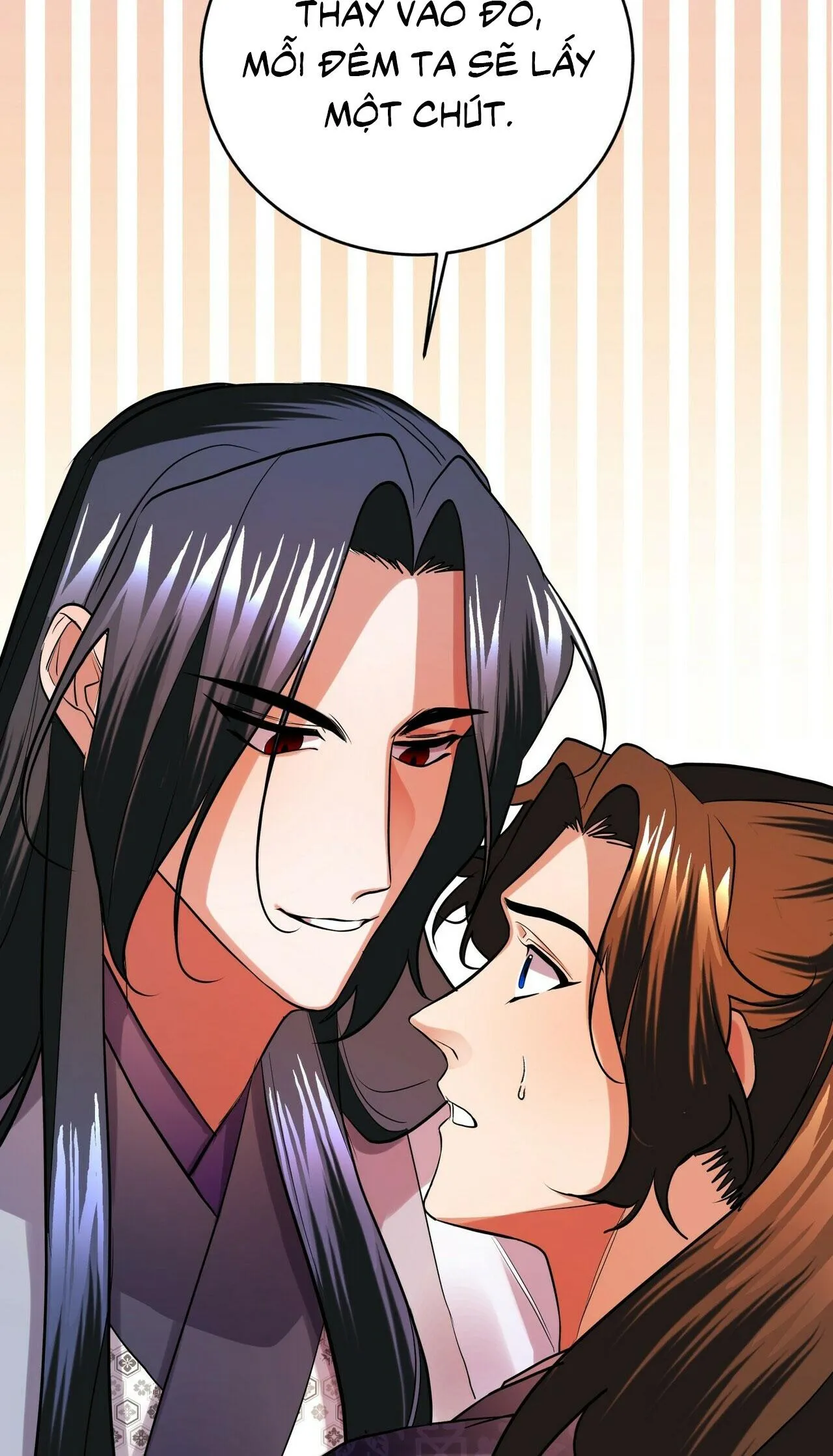 BÁT NHÃ GIAI NHÂN Chapter 11 Trang 20