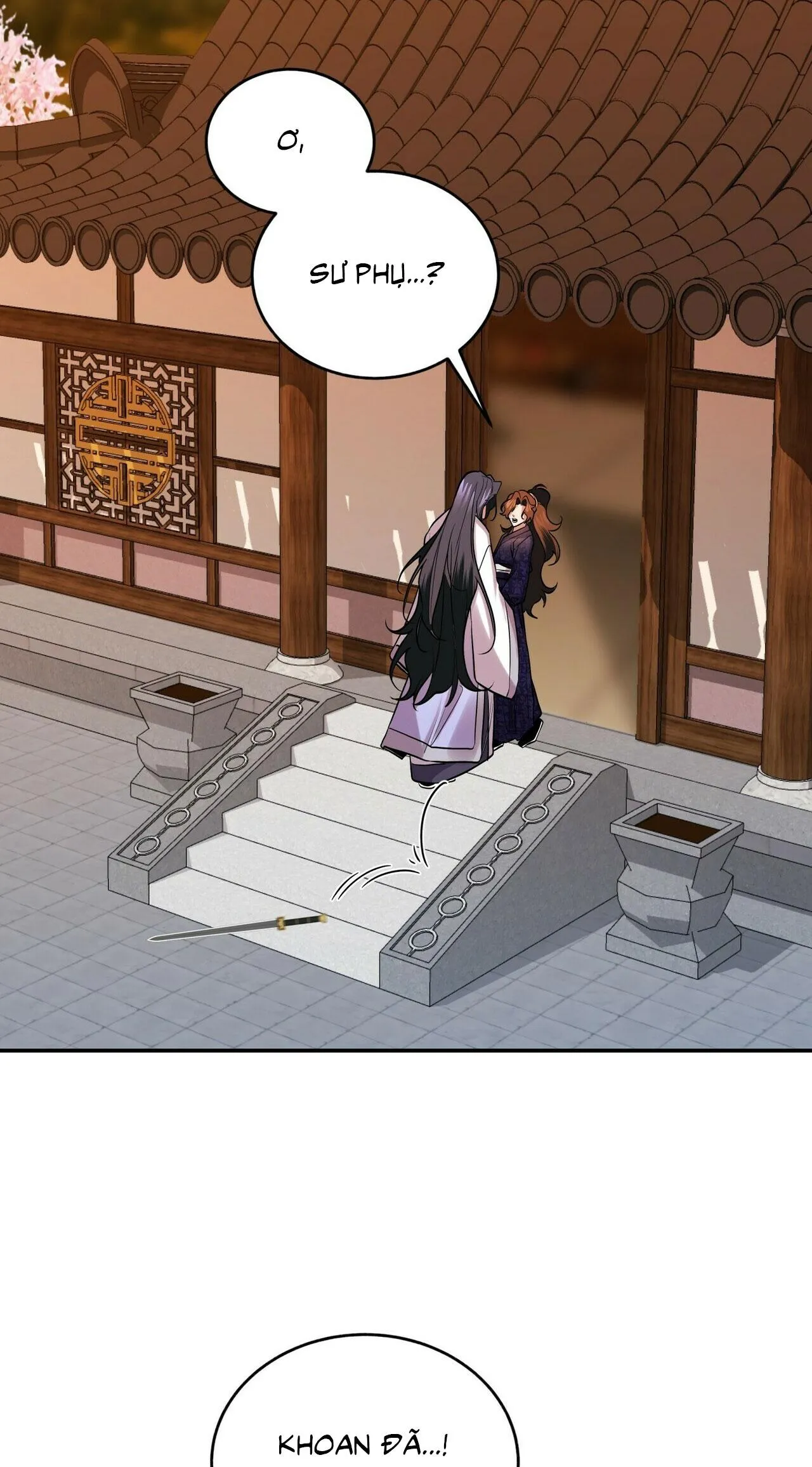 BÁT NHÃ GIAI NHÂN Chapter 11 Trang 23