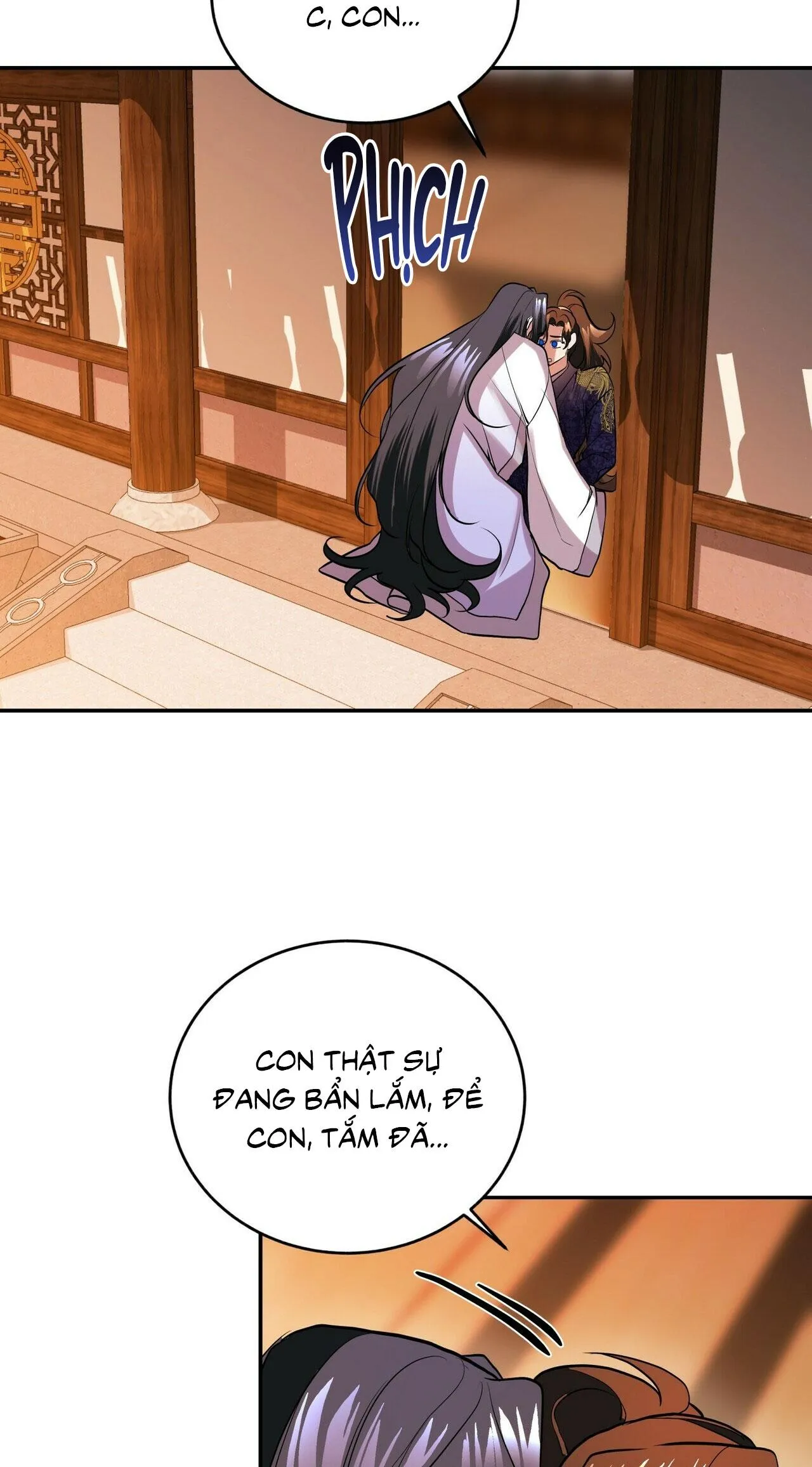 BÁT NHÃ GIAI NHÂN Chapter 11 Trang 24