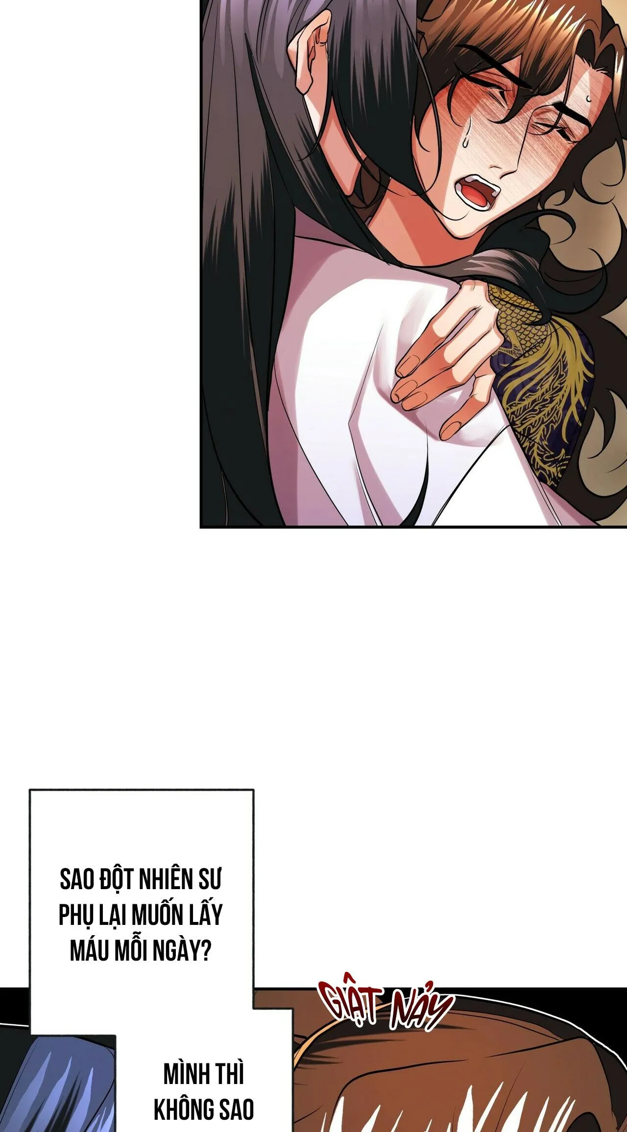 BÁT NHÃ GIAI NHÂN Chapter 11 Trang 25