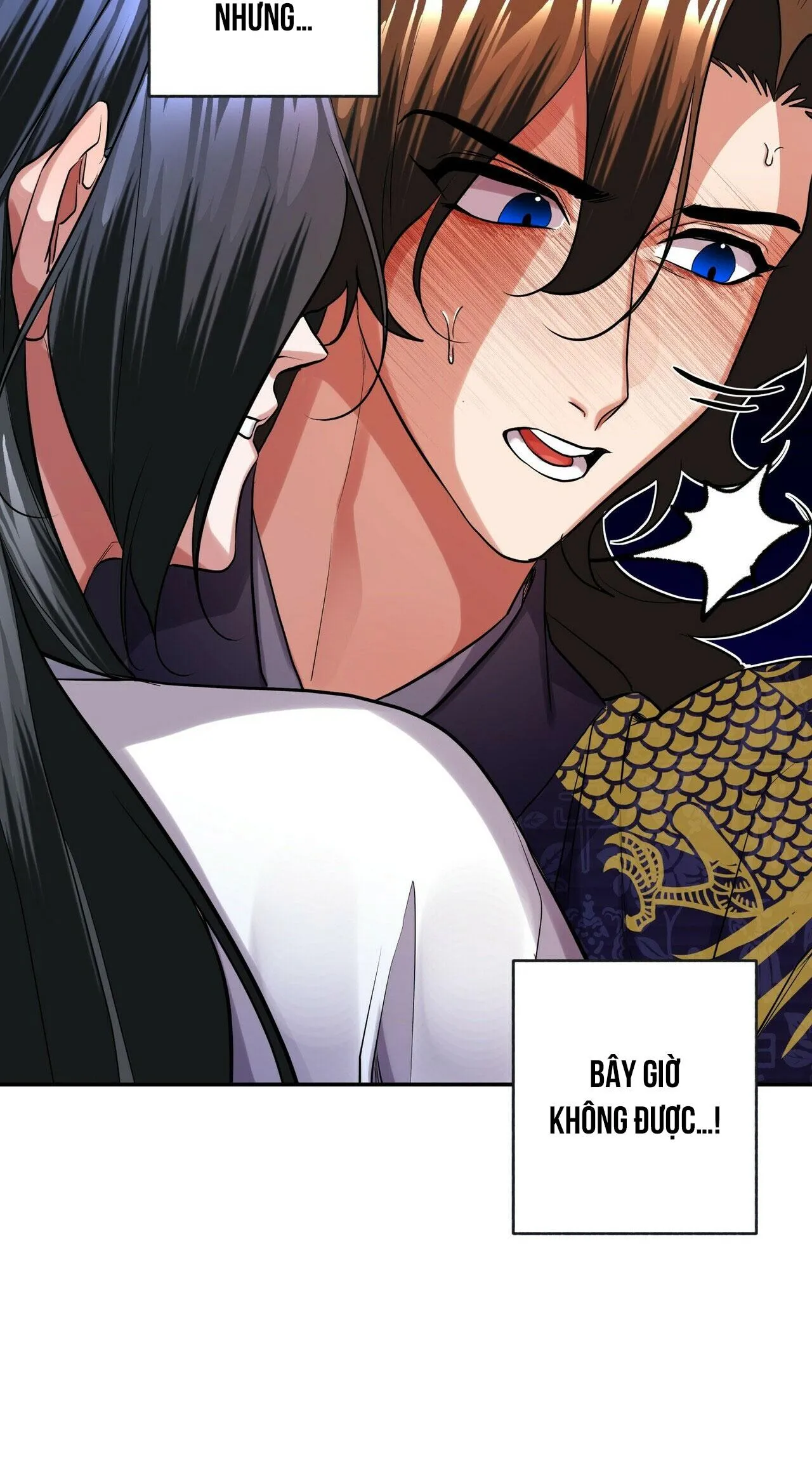 BÁT NHÃ GIAI NHÂN Chapter 11 Trang 26