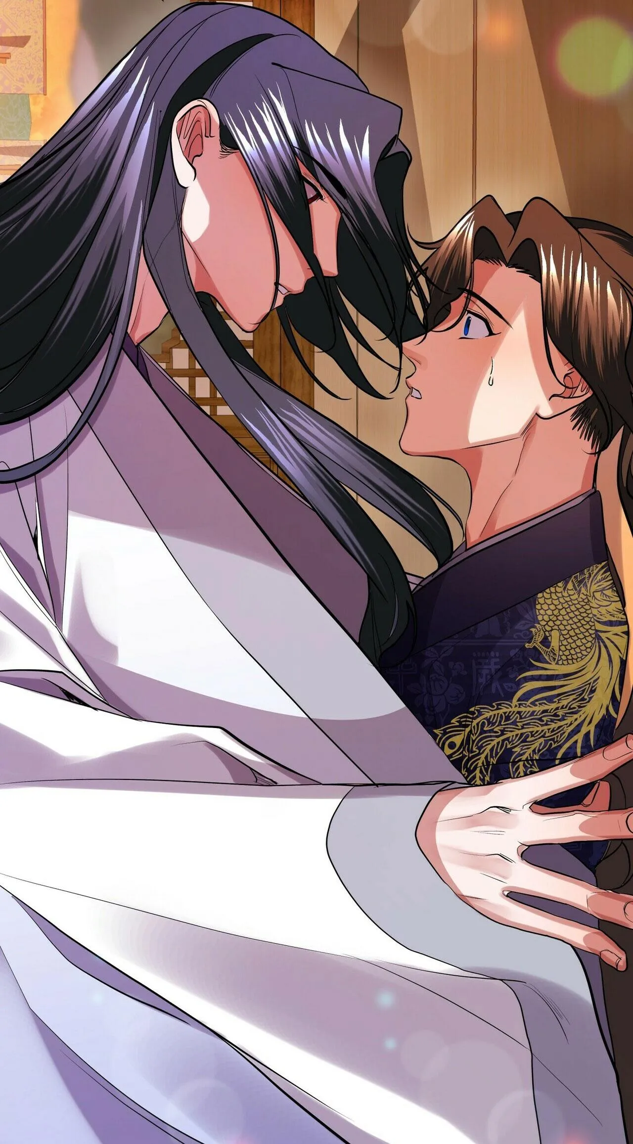 BÁT NHÃ GIAI NHÂN Chapter 11 Trang 28