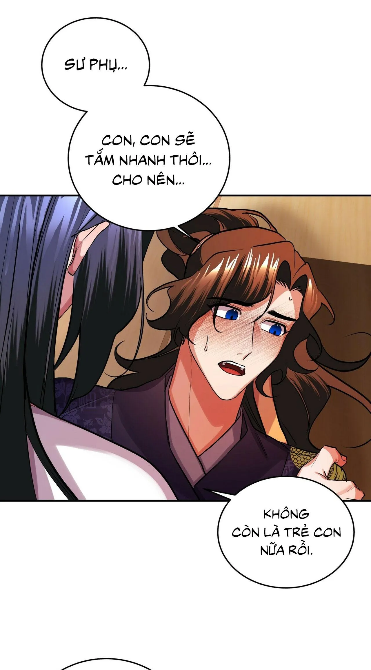 BÁT NHÃ GIAI NHÂN Chapter 11 Trang 31