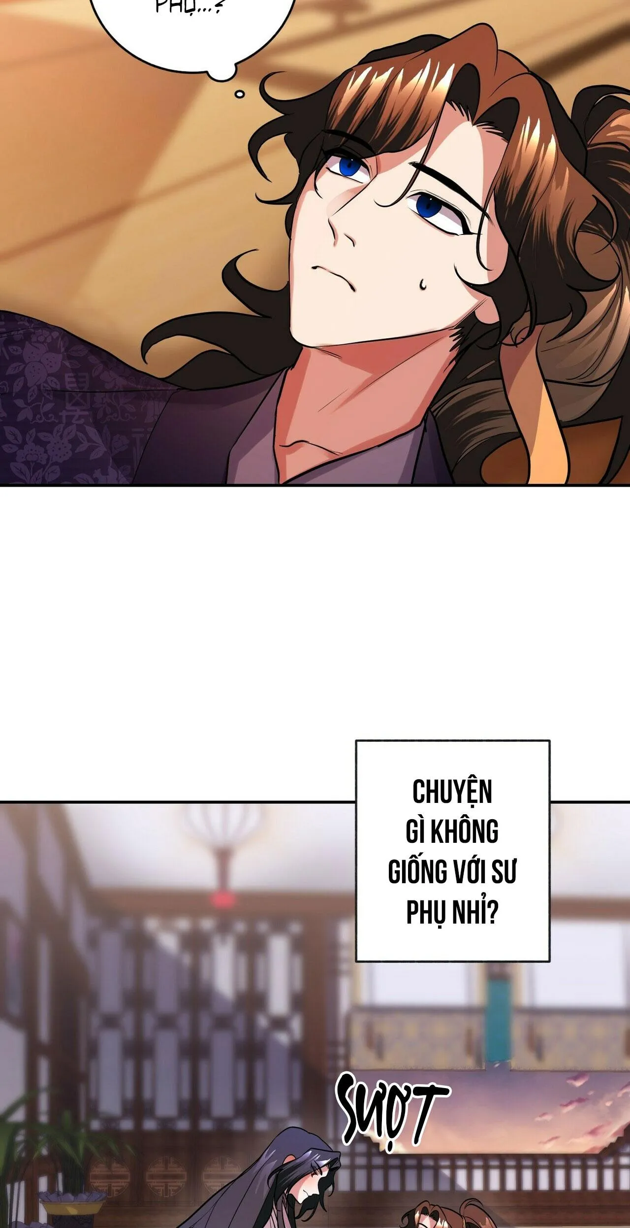 BÁT NHÃ GIAI NHÂN Chapter 11 Trang 37