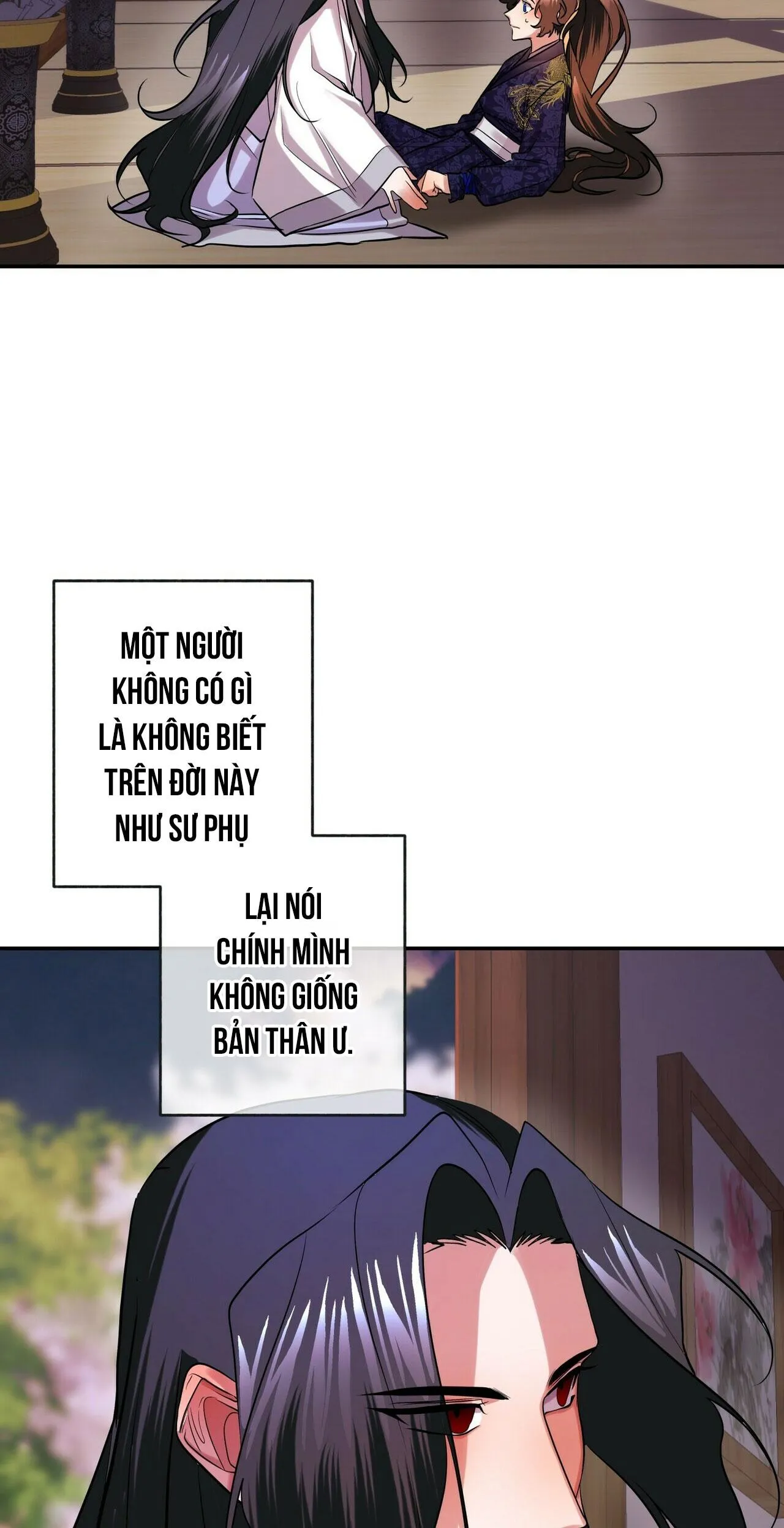 BÁT NHÃ GIAI NHÂN Chapter 11 Trang 38