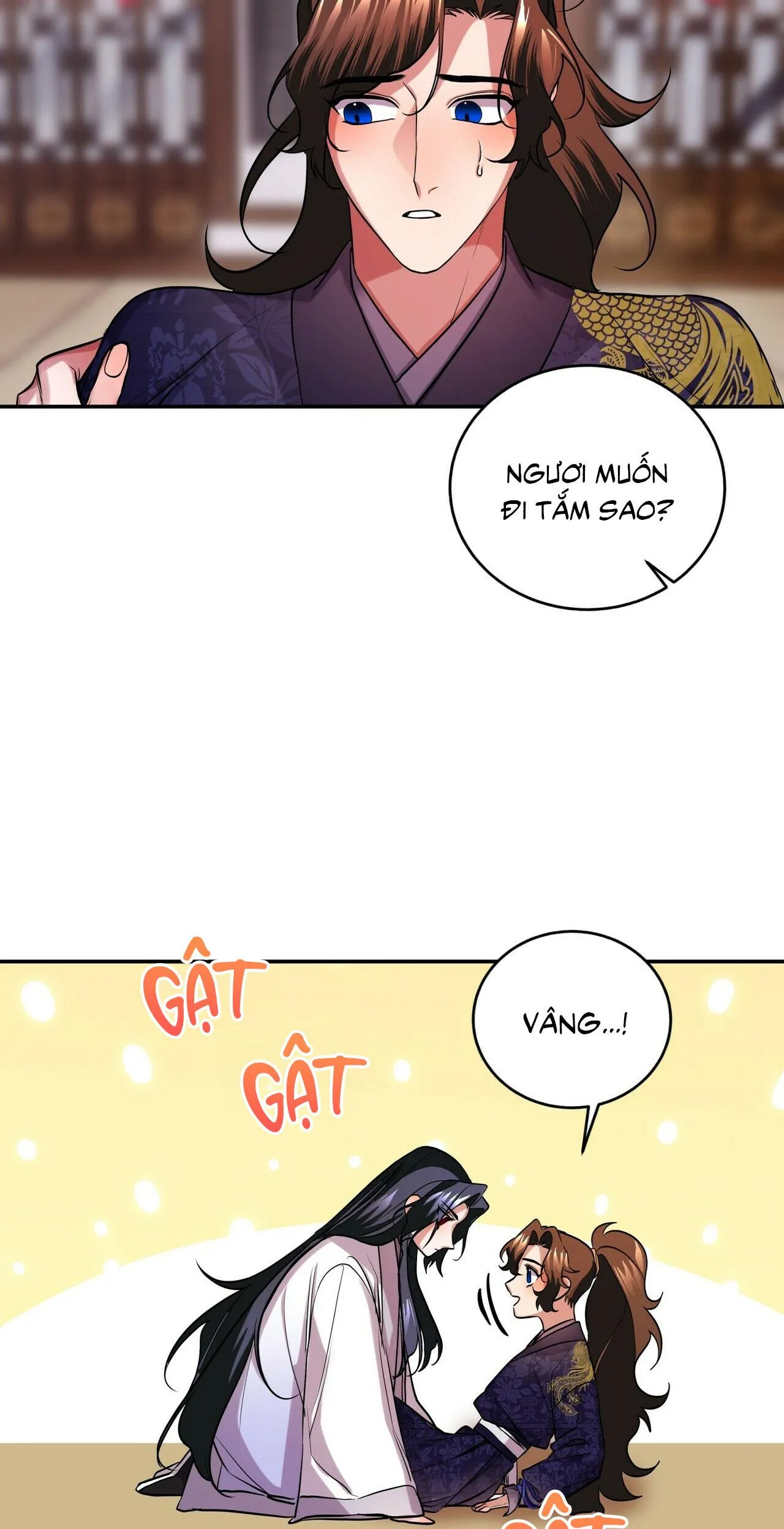 BÁT NHÃ GIAI NHÂN Chapter 11 Trang 40