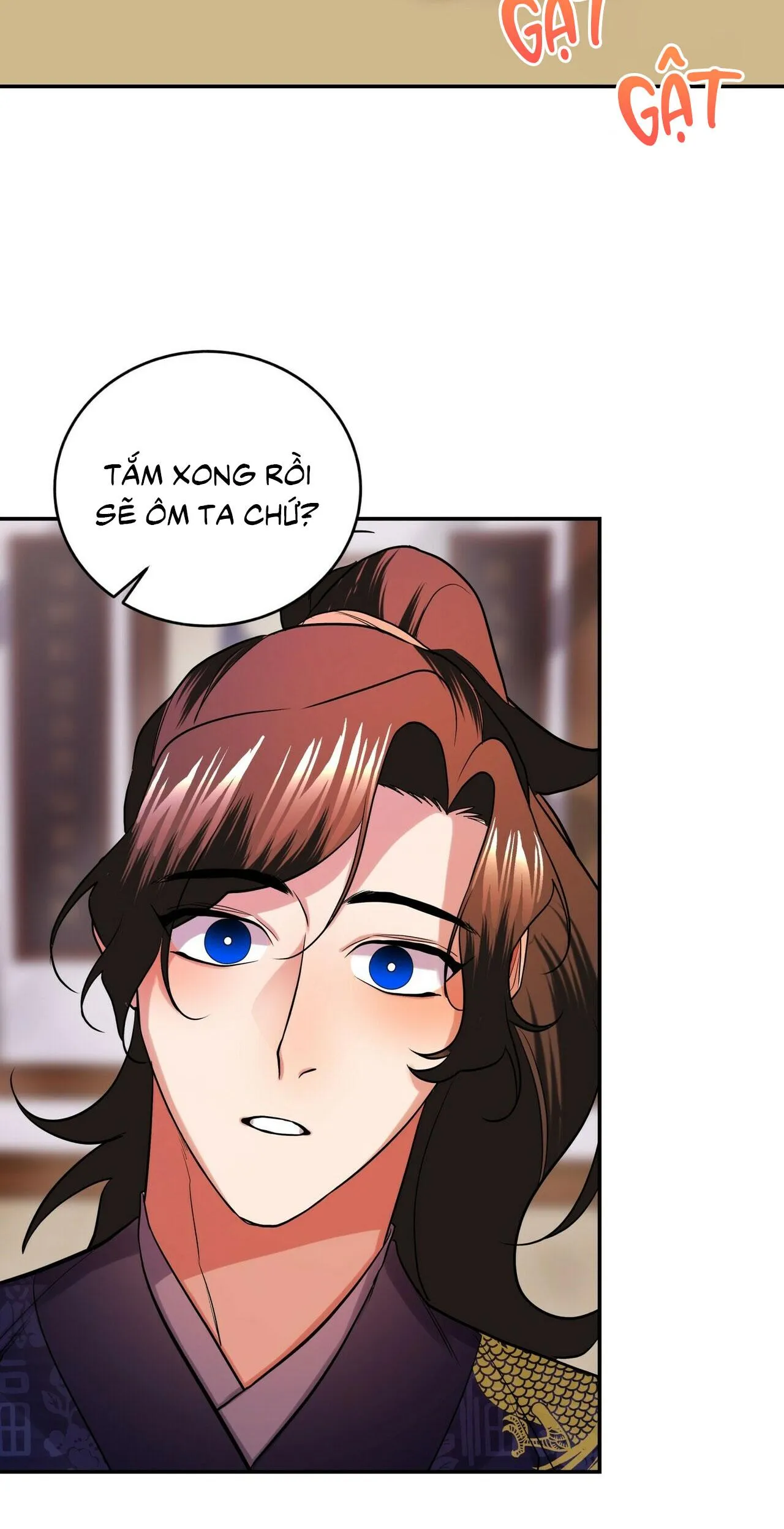 BÁT NHÃ GIAI NHÂN Chapter 11 Trang 41