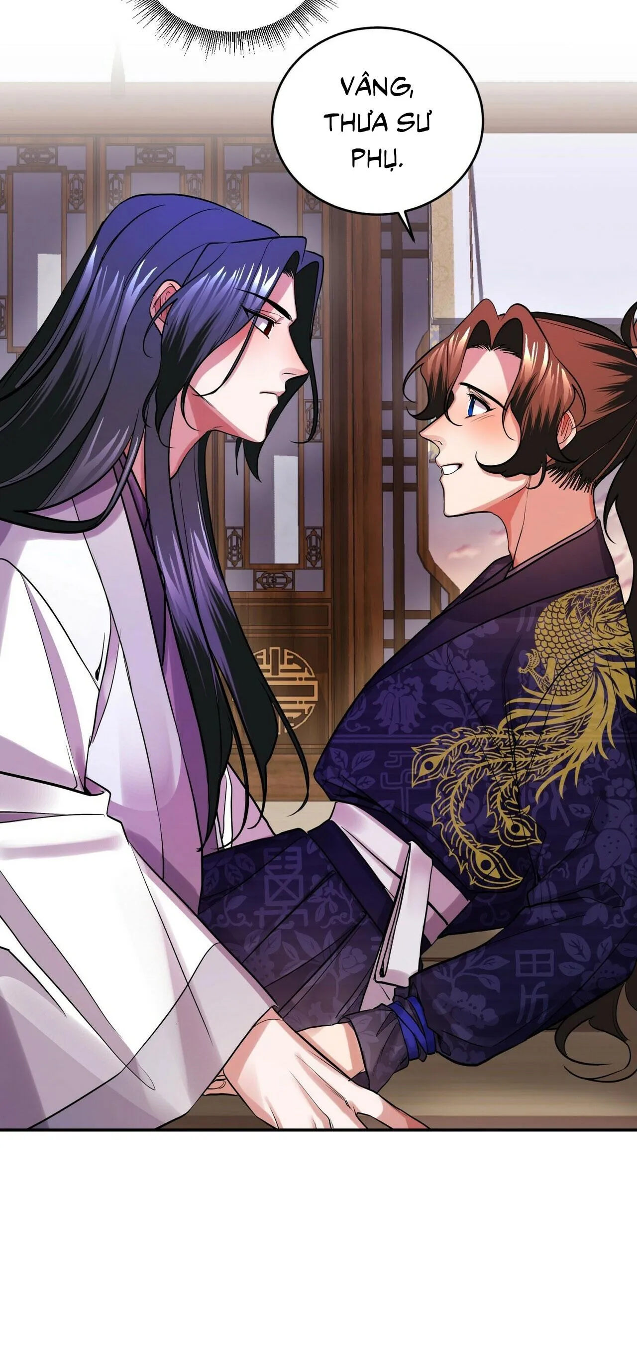 BÁT NHÃ GIAI NHÂN Chapter 11 Trang 43