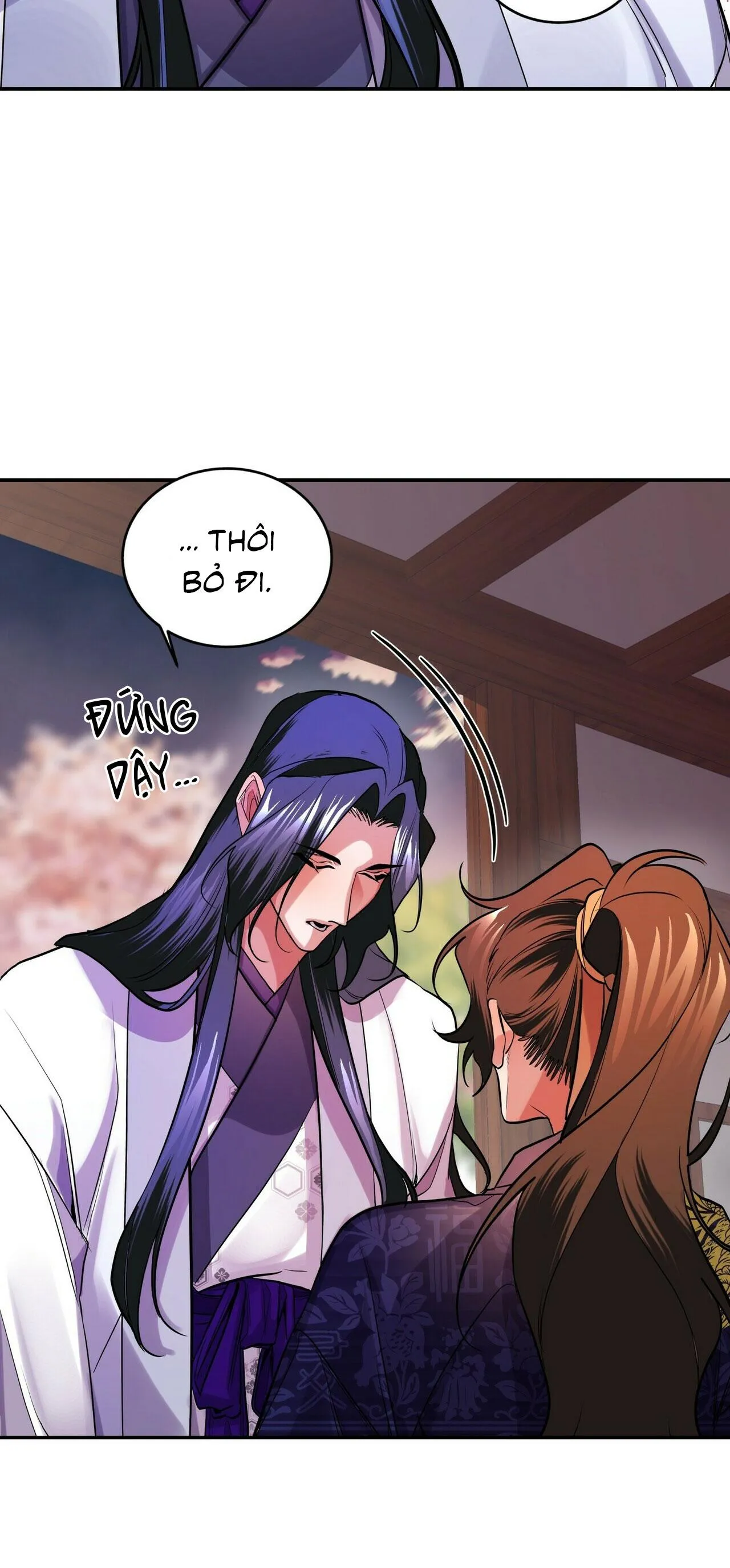 BÁT NHÃ GIAI NHÂN Chapter 11 Trang 45