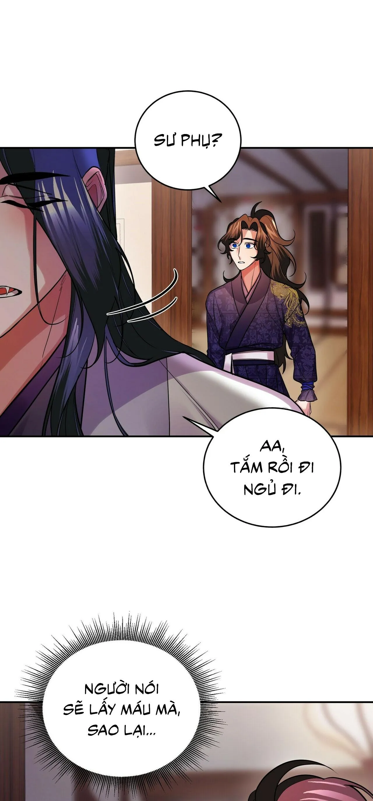 BÁT NHÃ GIAI NHÂN Chapter 11 Trang 46