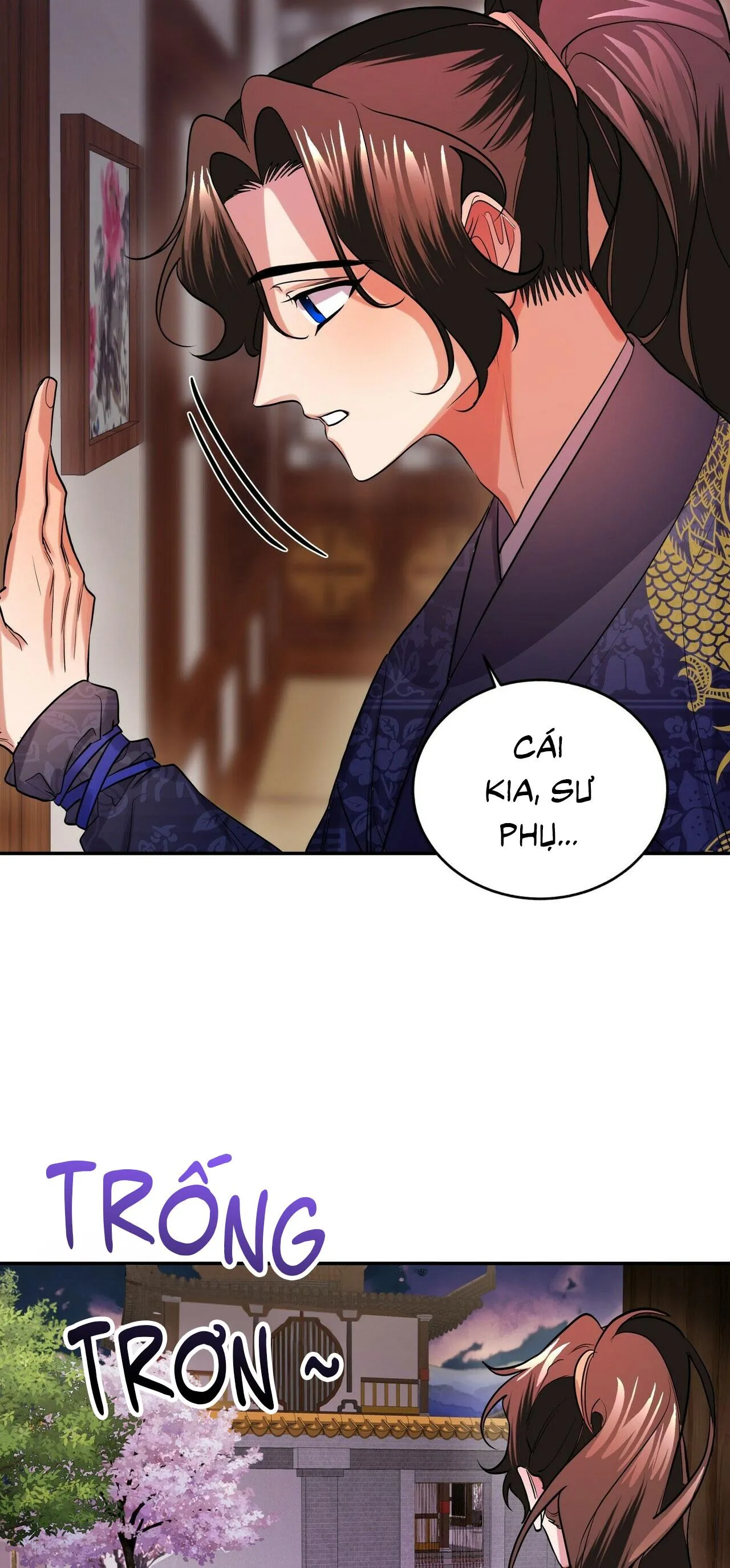 BÁT NHÃ GIAI NHÂN Chapter 11 Trang 47