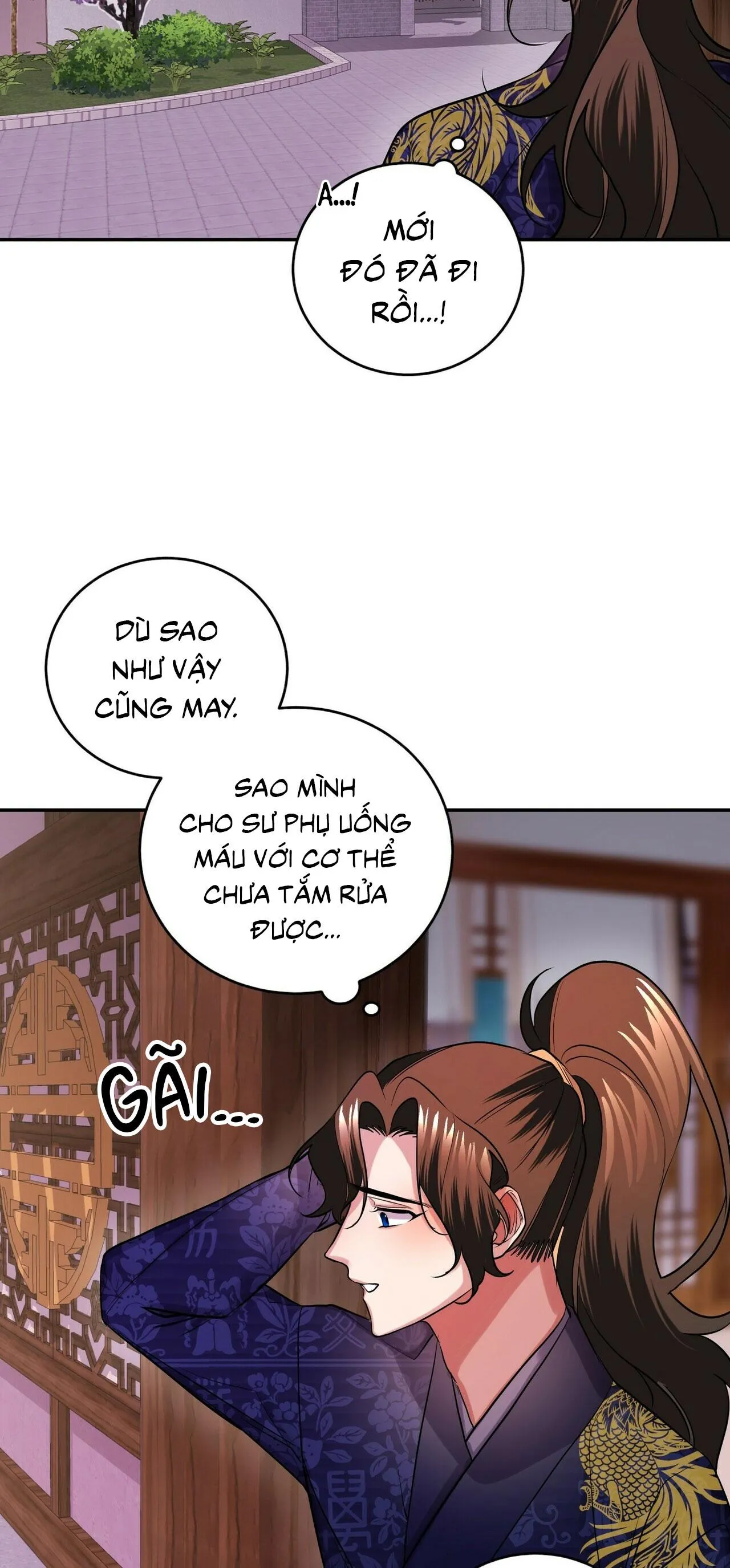 BÁT NHÃ GIAI NHÂN Chapter 11 Trang 48