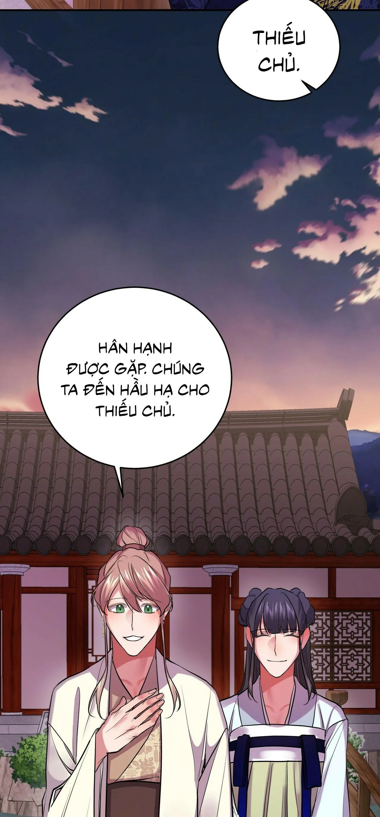 BÁT NHÃ GIAI NHÂN Chapter 11 Trang 49