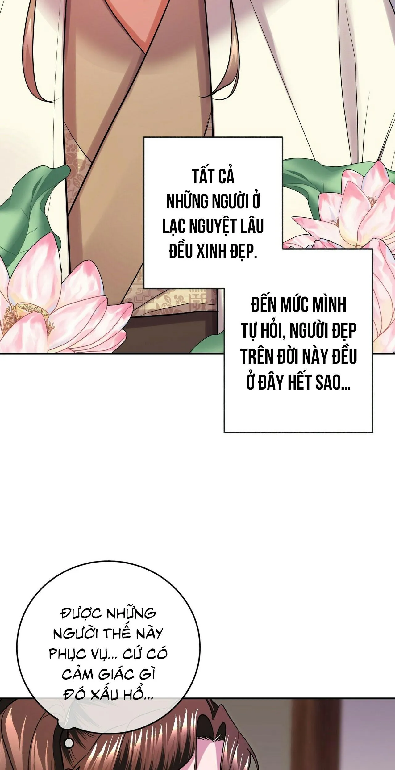 BÁT NHÃ GIAI NHÂN Chapter 11 Trang 53