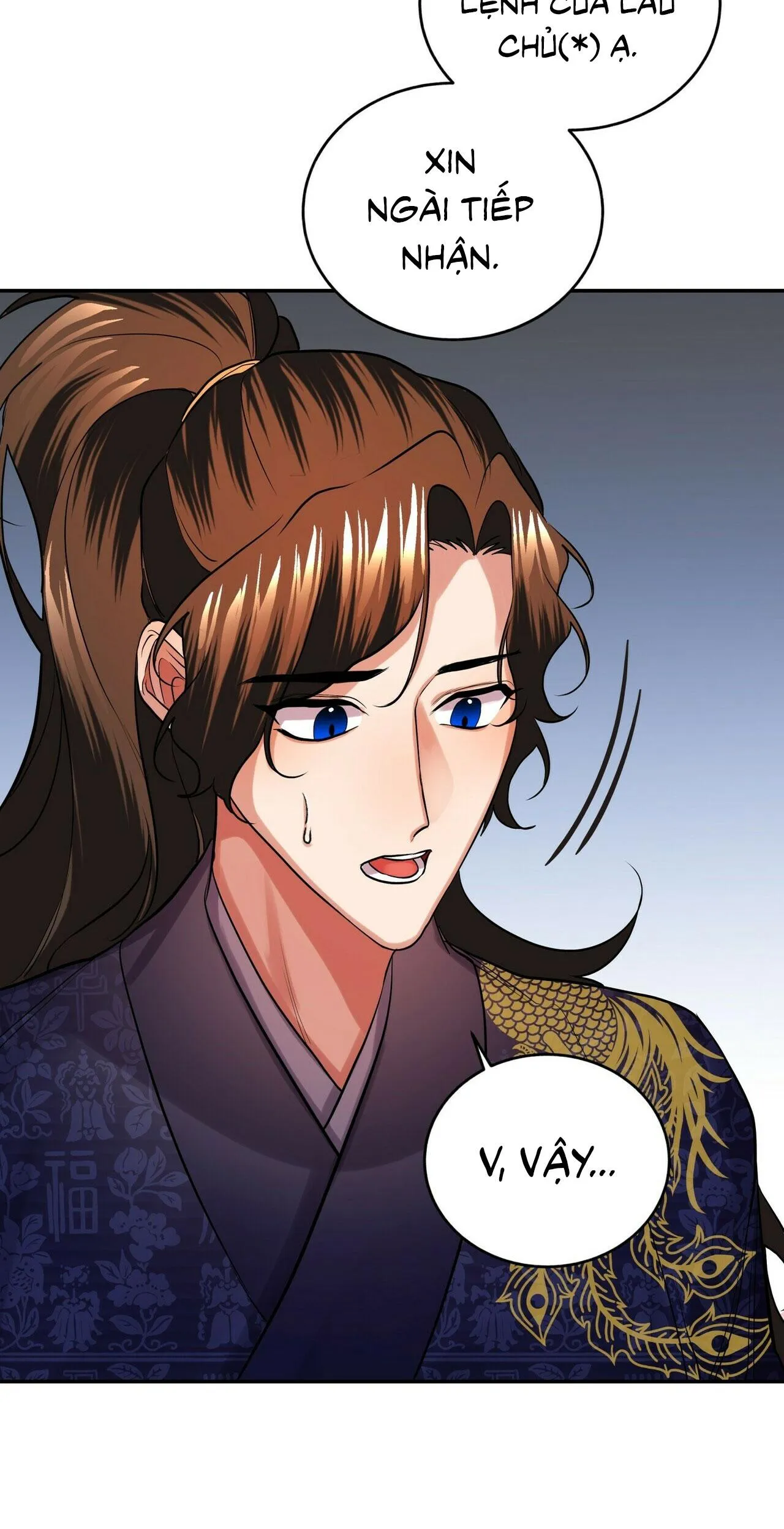 BÁT NHÃ GIAI NHÂN Chapter 11 Trang 55