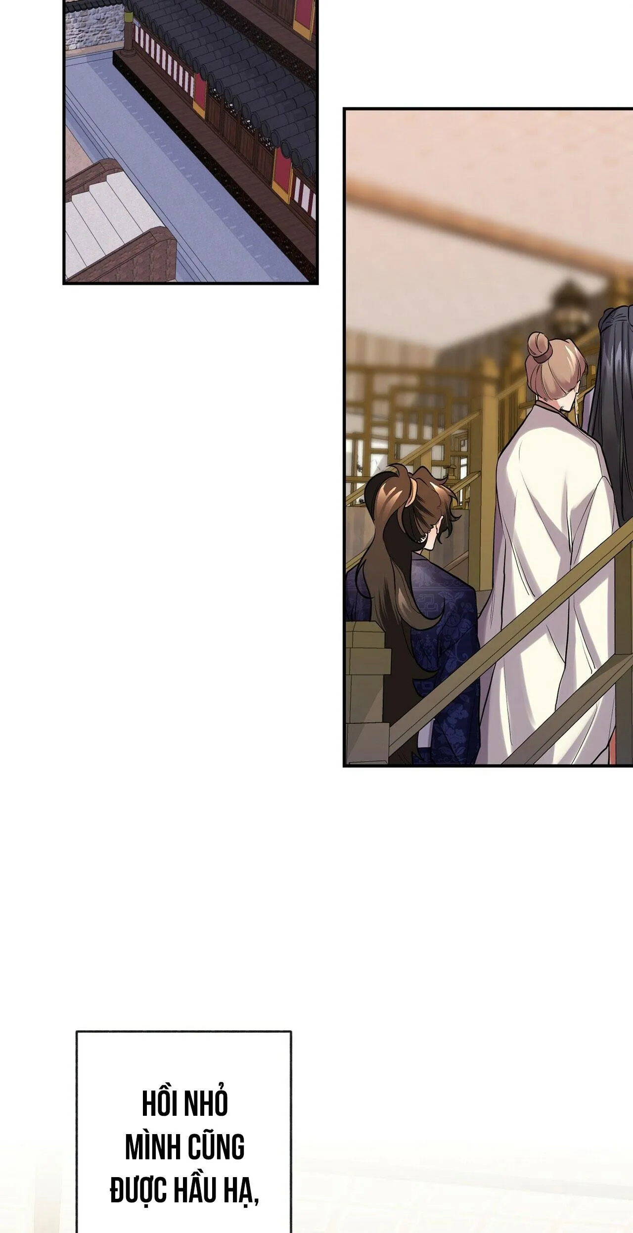 BÁT NHÃ GIAI NHÂN Chapter 11 Trang 57