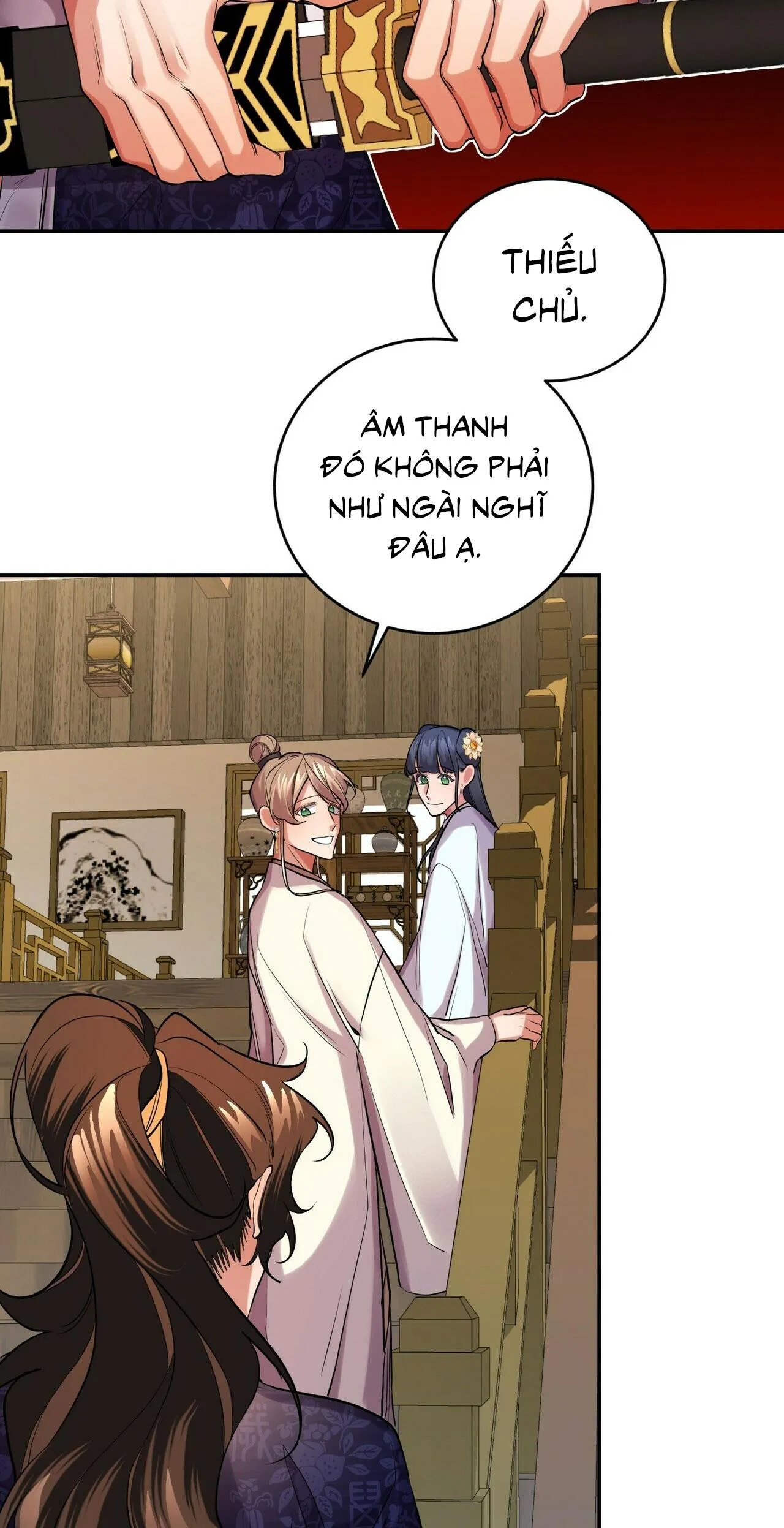 BÁT NHÃ GIAI NHÂN Chapter 11 Trang 60