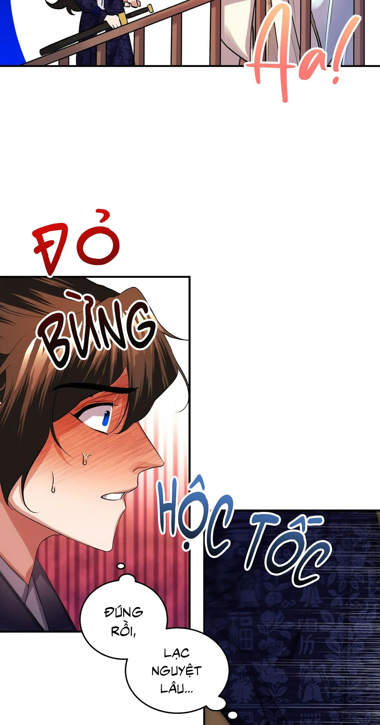 BÁT NHÃ GIAI NHÂN Chapter 12 Trang 3