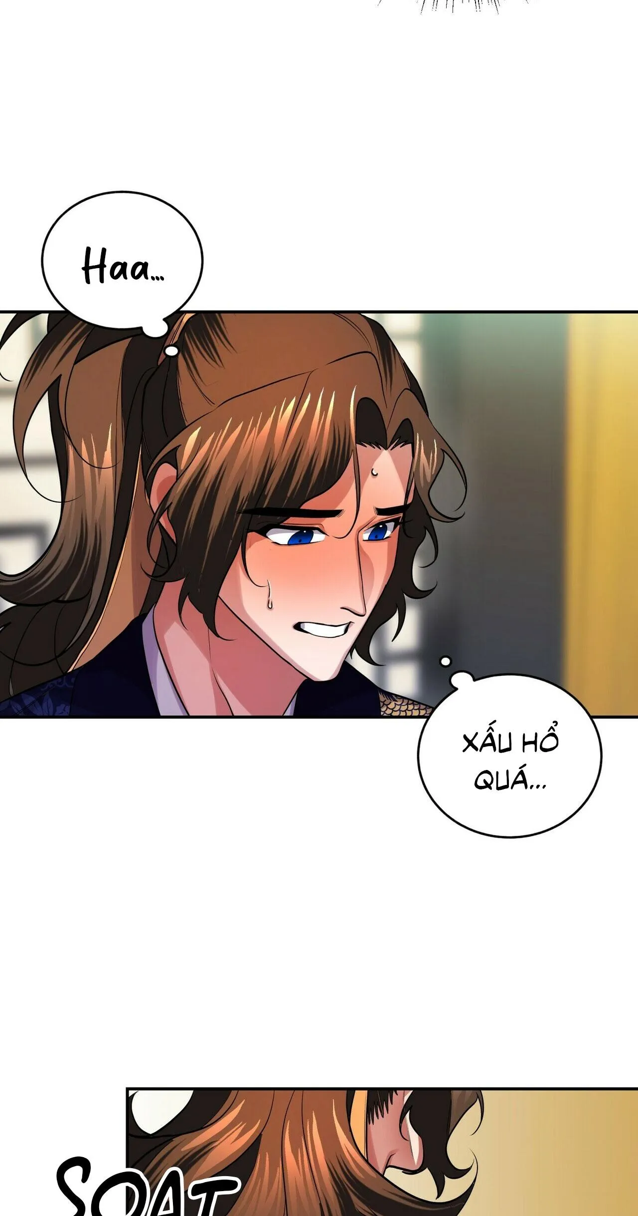 BÁT NHÃ GIAI NHÂN Chapter 12 Trang 5