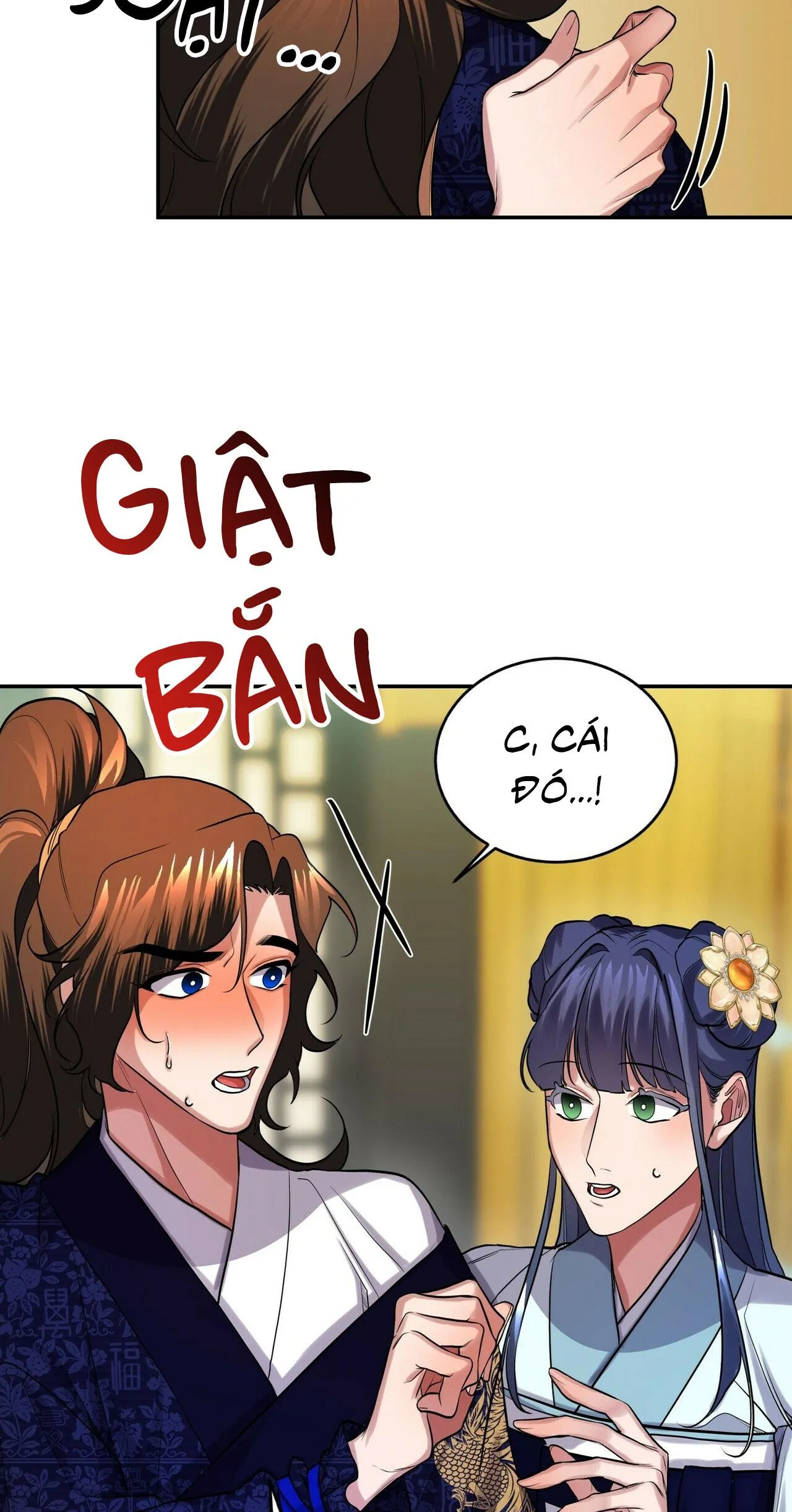 BÁT NHÃ GIAI NHÂN Chapter 12 Trang 6