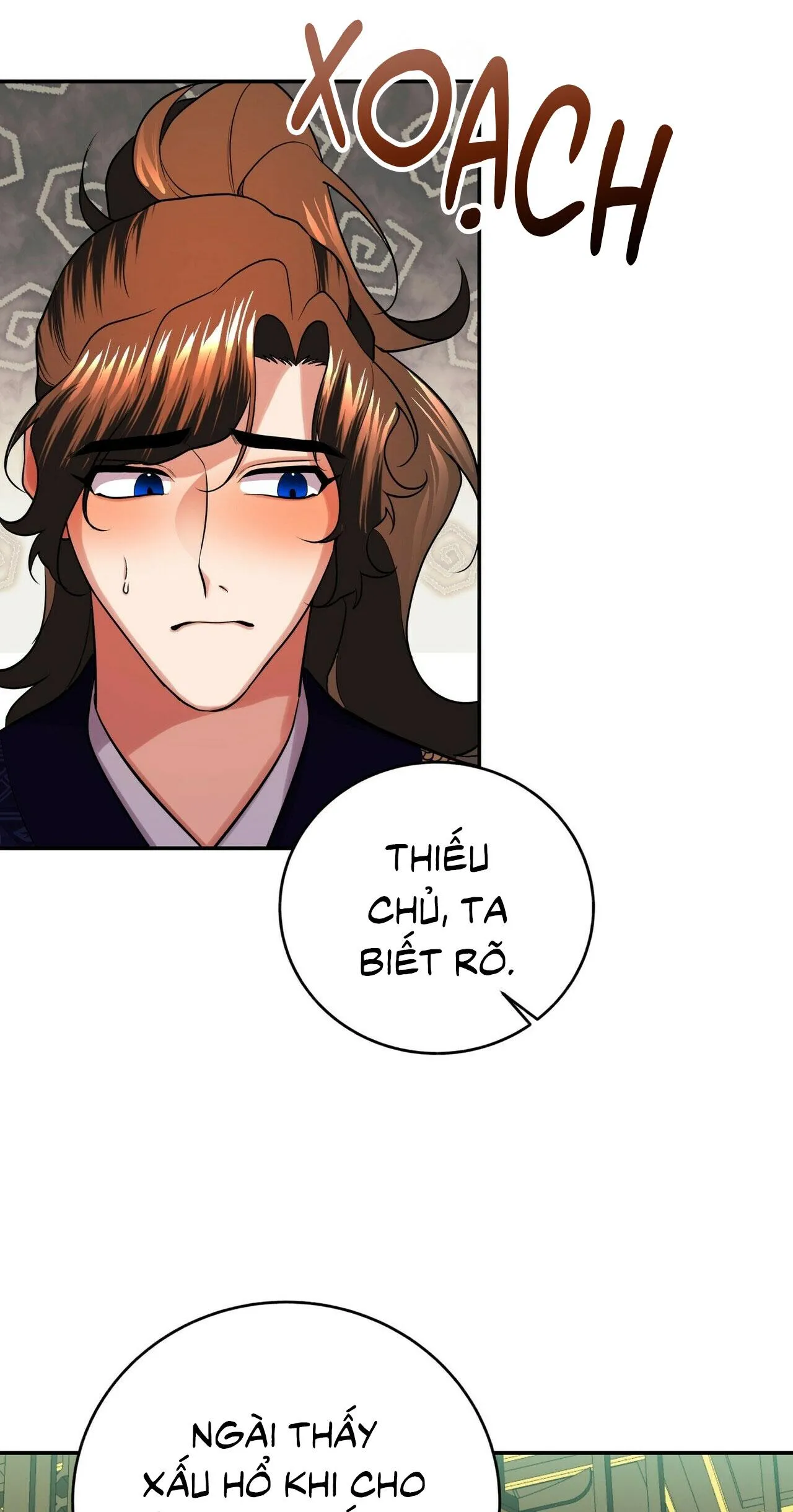 BÁT NHÃ GIAI NHÂN Chapter 12 Trang 9