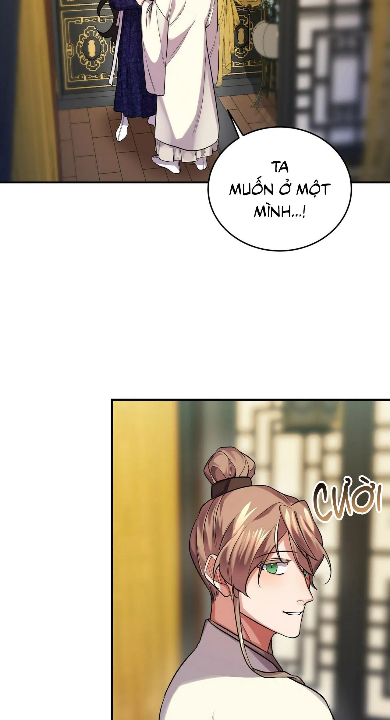 BÁT NHÃ GIAI NHÂN Chapter 12 Trang 14