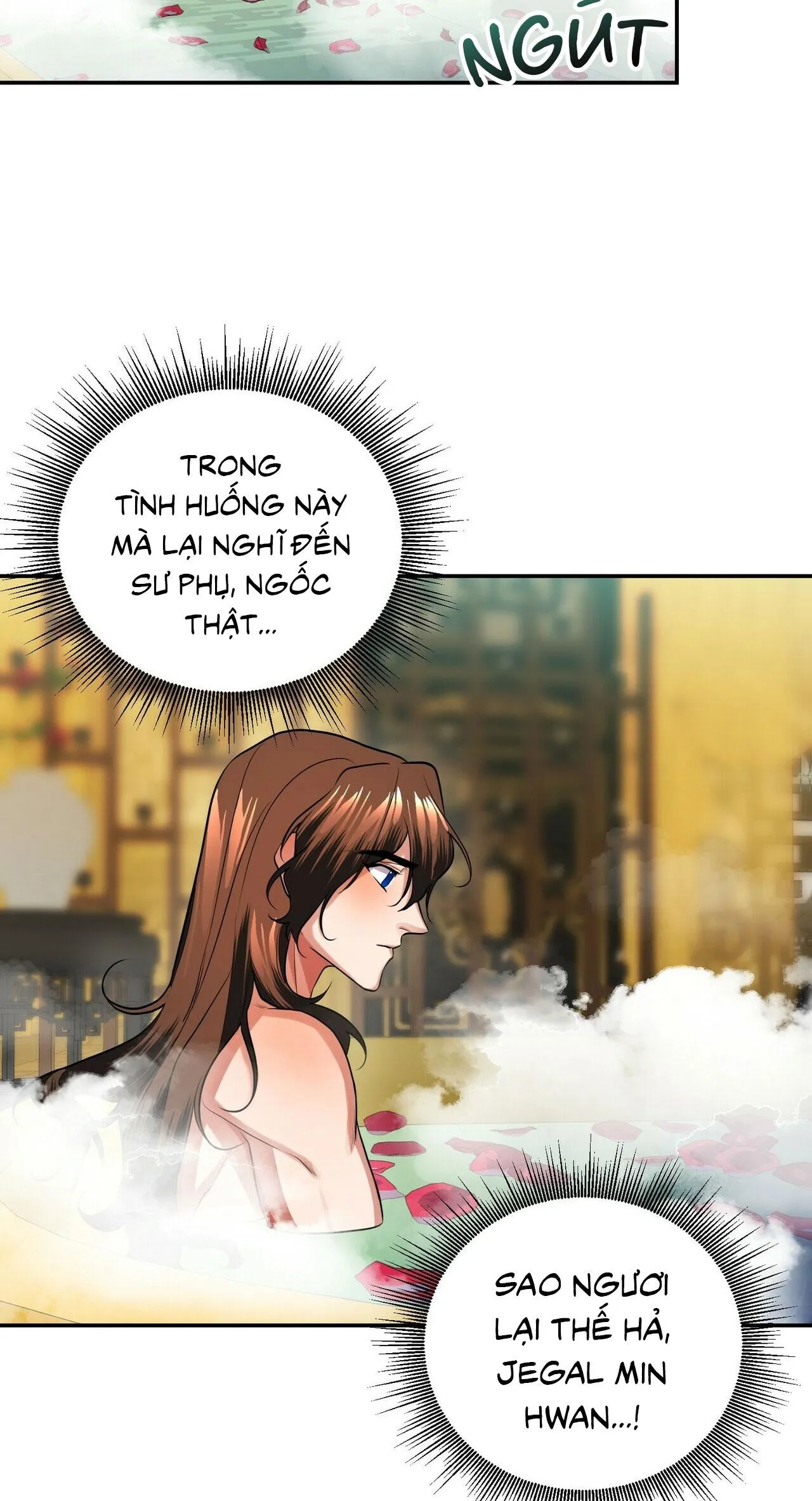 BÁT NHÃ GIAI NHÂN Chapter 12 Trang 16