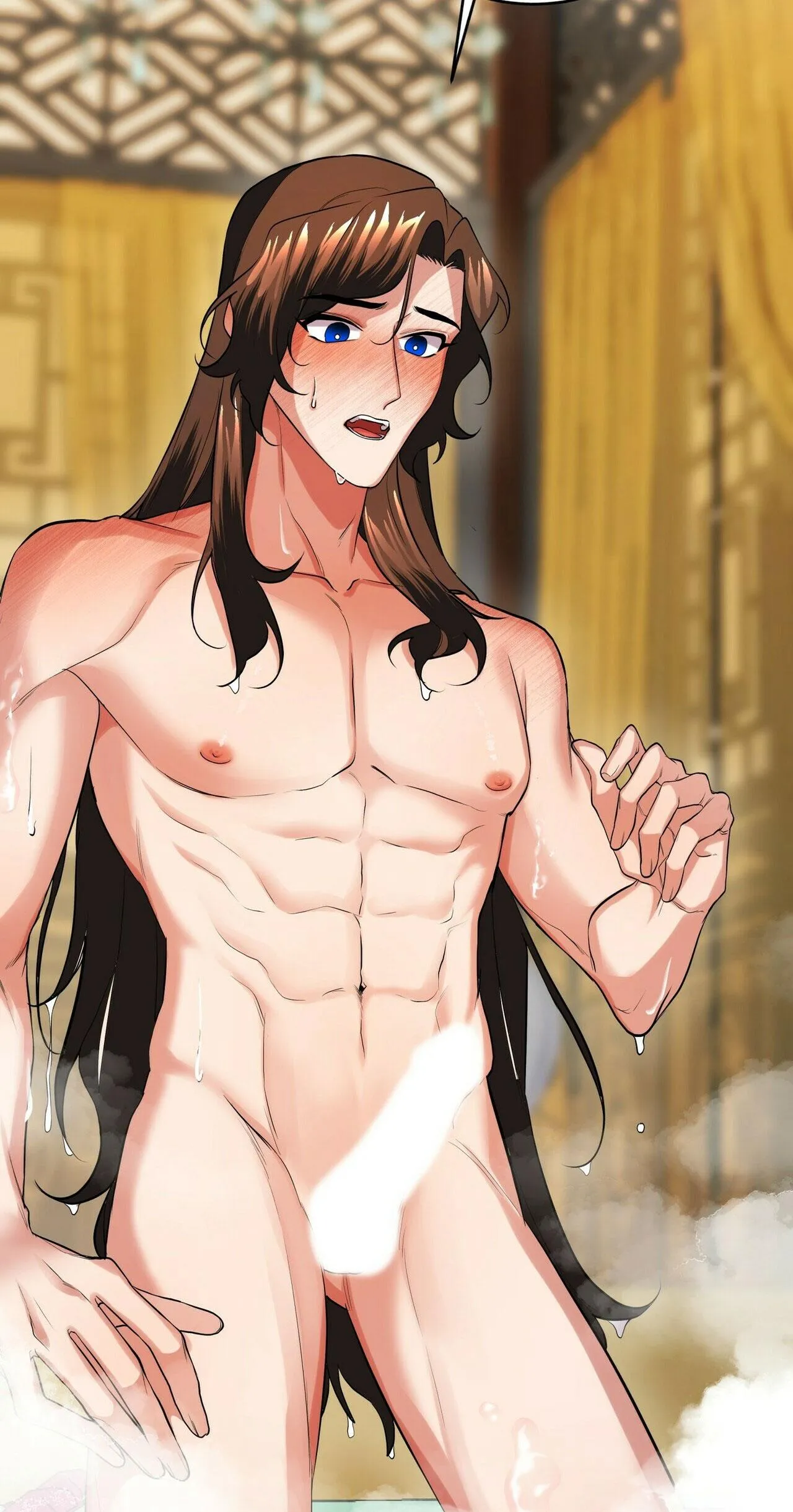 BÁT NHÃ GIAI NHÂN Chapter 12 Trang 30