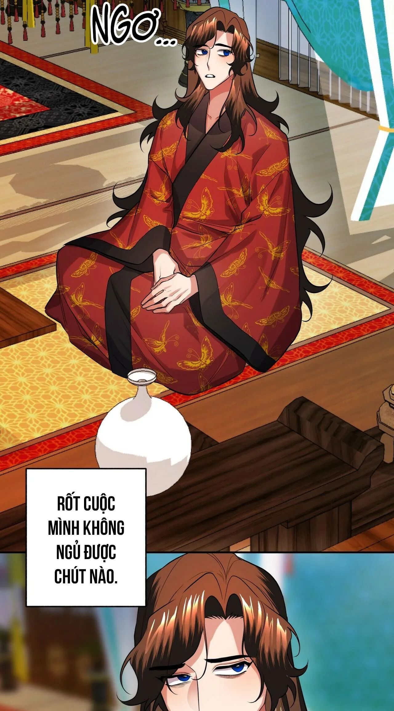 BÁT NHÃ GIAI NHÂN Chapter 12 Trang 33