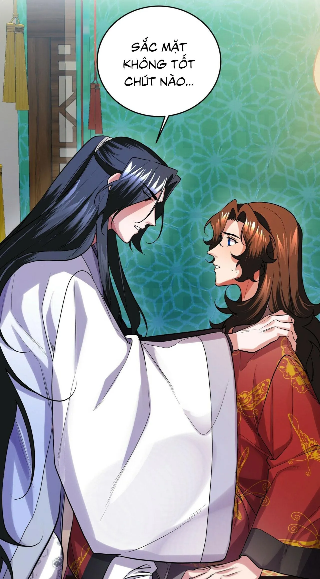 BÁT NHÃ GIAI NHÂN Chapter 12 Trang 37